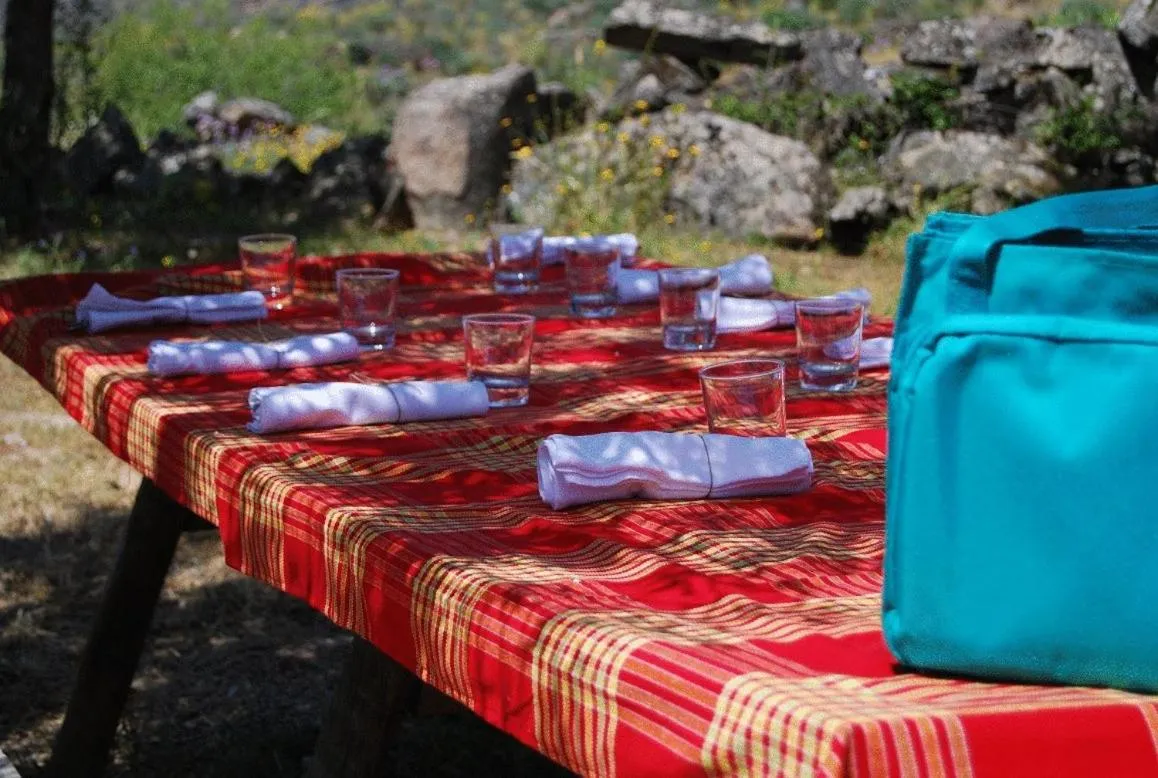 Restaurant/places to eat in Casa da Cisterna