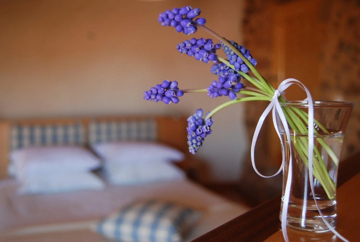 Bed in Casa da Cisterna