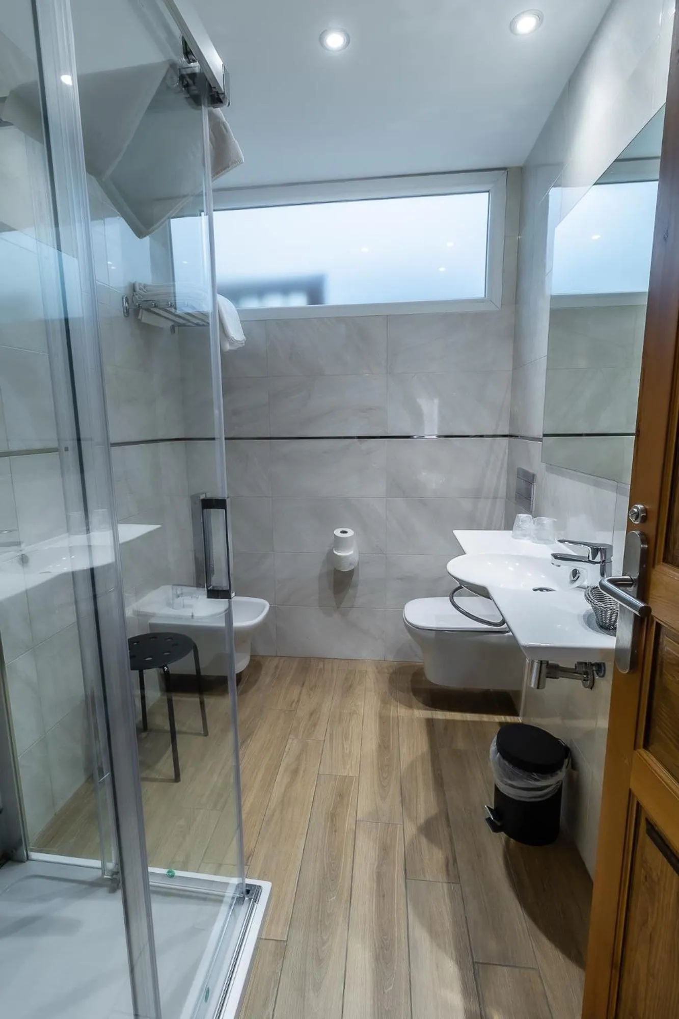 Bathroom in Hotel Santo Domingo de Silos