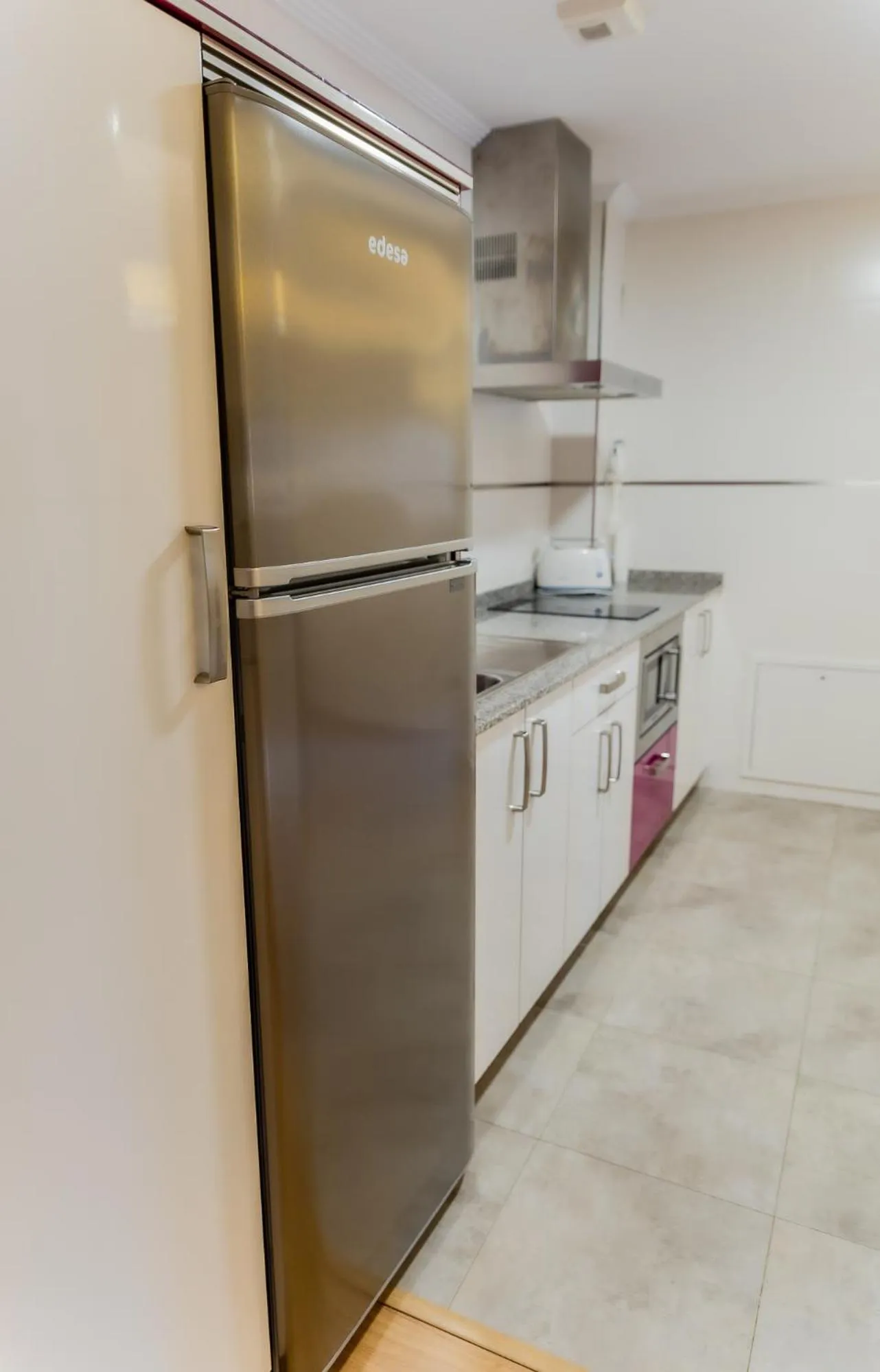 kitchen in Hotel Santo Domingo de Silos