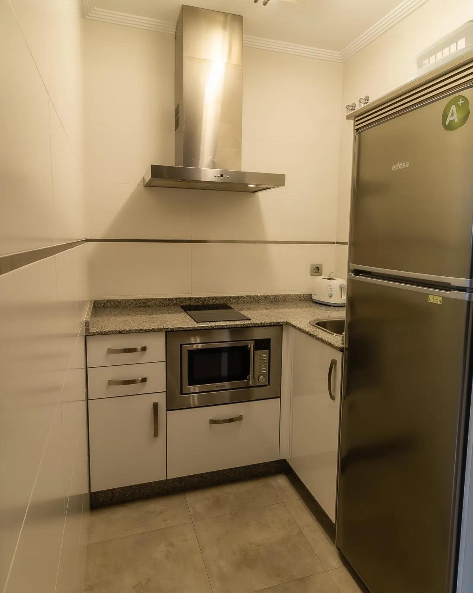 kitchen in Hotel Santo Domingo de Silos