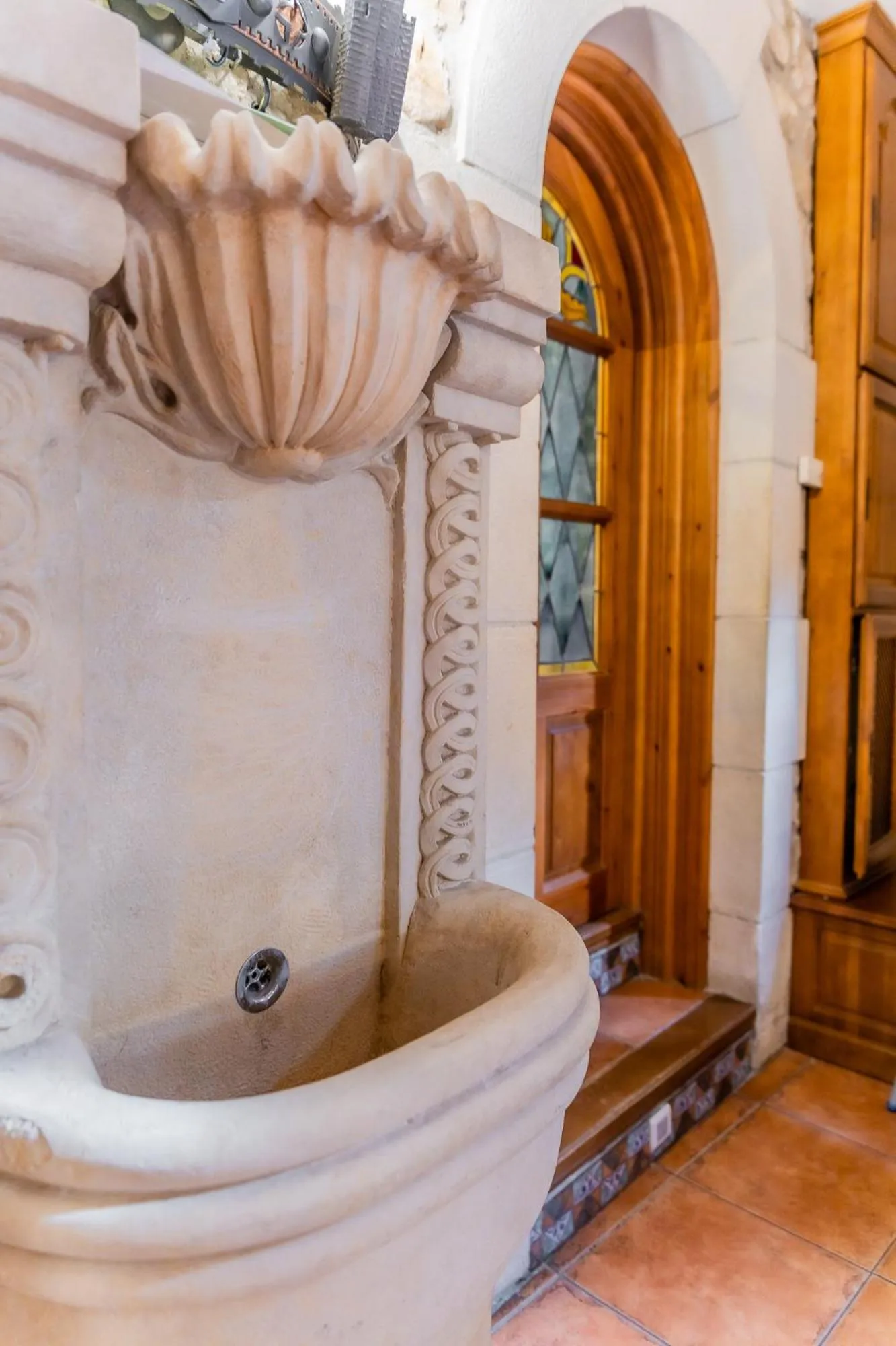 Property building in Hotel Santo Domingo de Silos