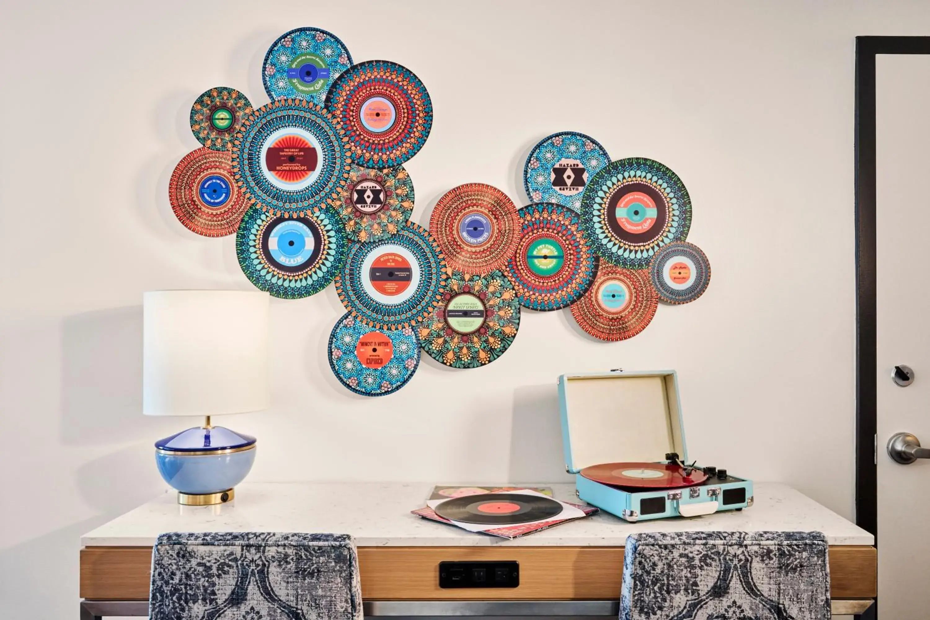 Standard View Room (Includes FREE^ Universal Express Unlimited) in Universal's Hard Rock Hotel® Standard View Room (Includes FREE^ Universal Express Unlimited) in Universal's Hard Rock Hotel®