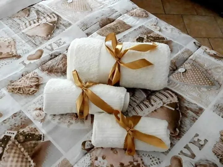 Borgo Degli Ulivi Rooms