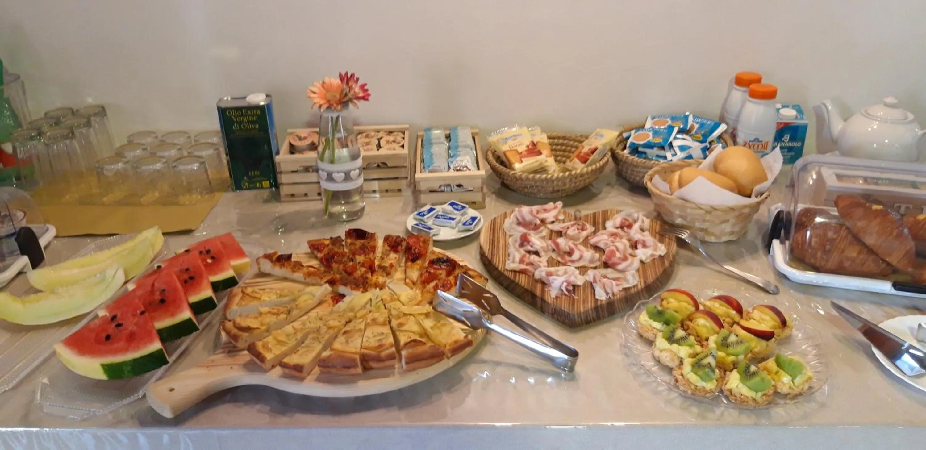 Borgo Degli Ulivi Rooms