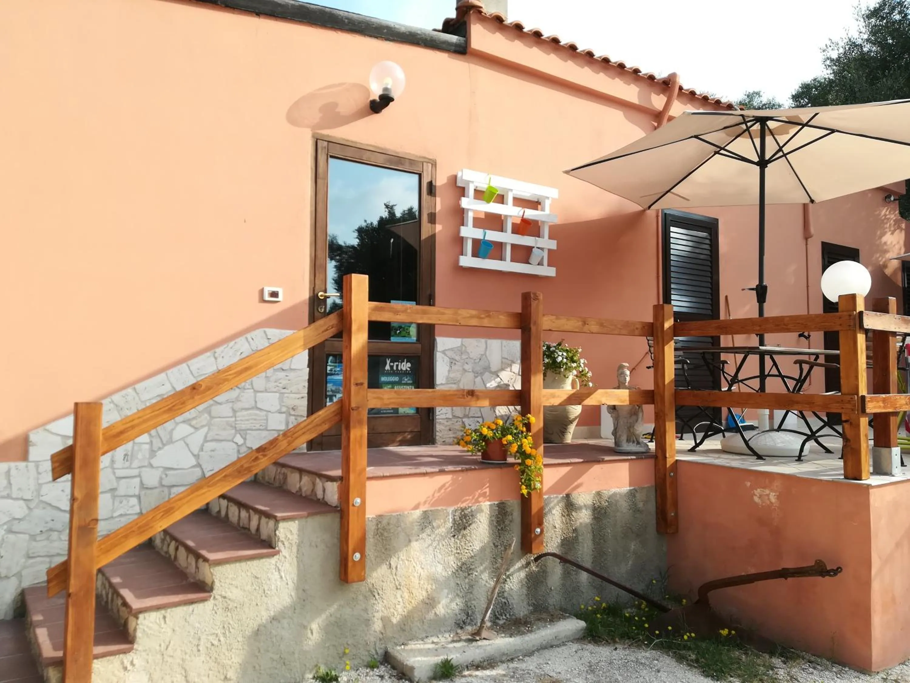 Borgo Degli Ulivi Rooms