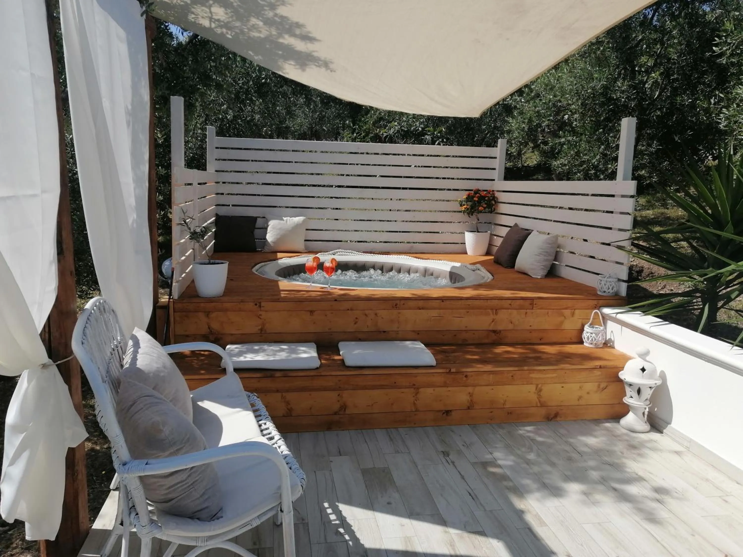 Borgo Degli Ulivi Rooms