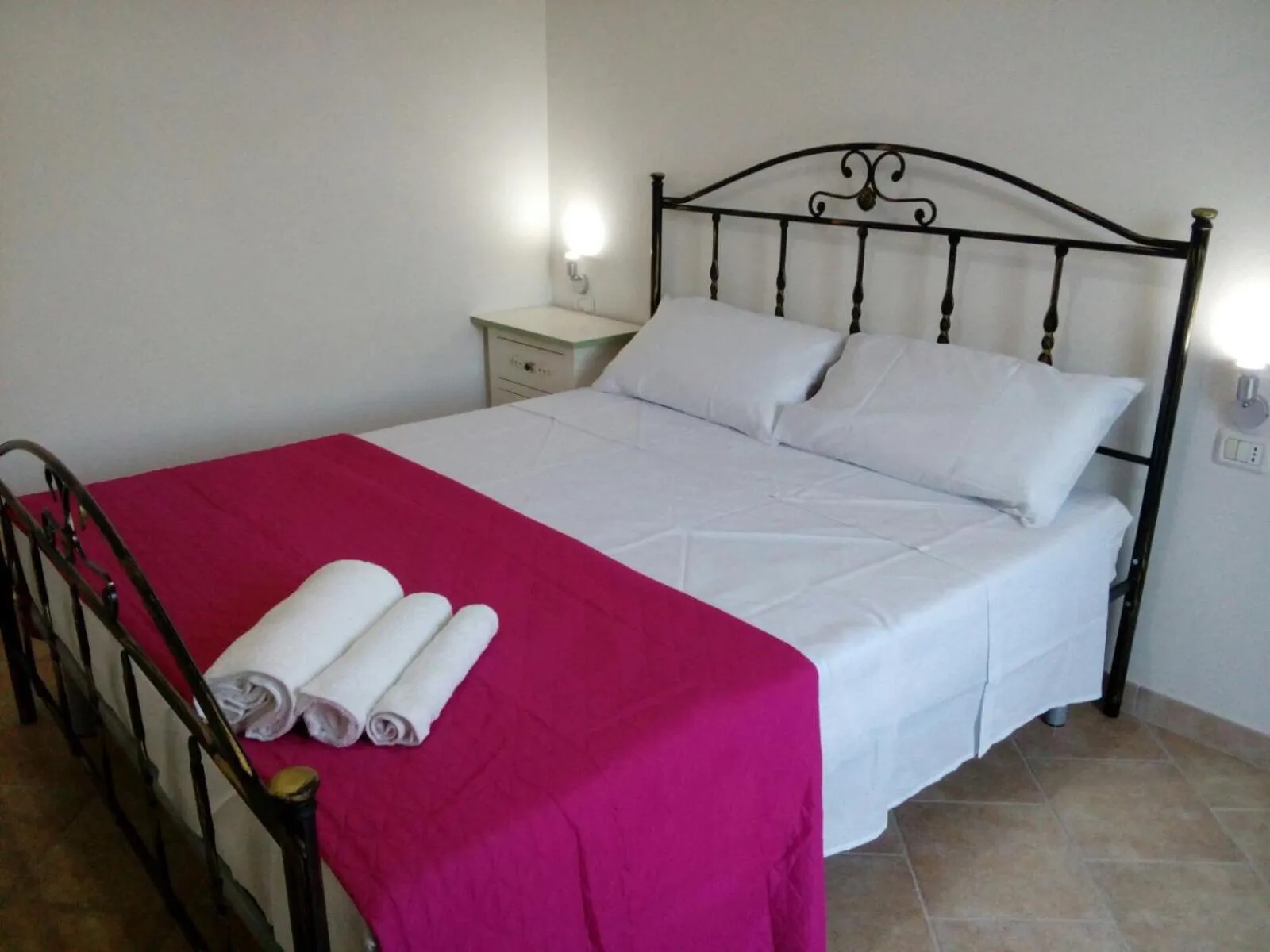 Borgo Degli Ulivi Rooms