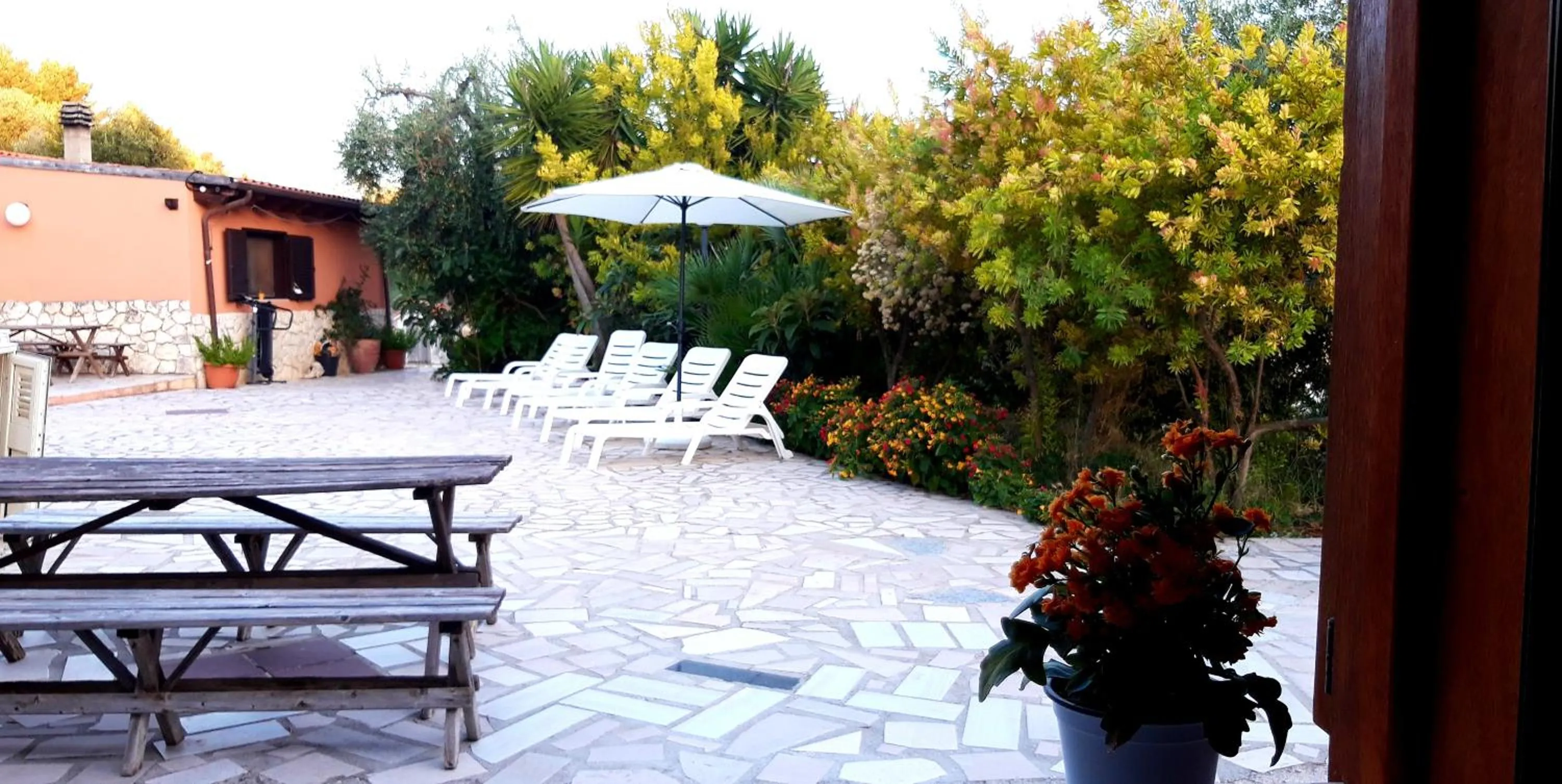 Borgo Degli Ulivi Rooms