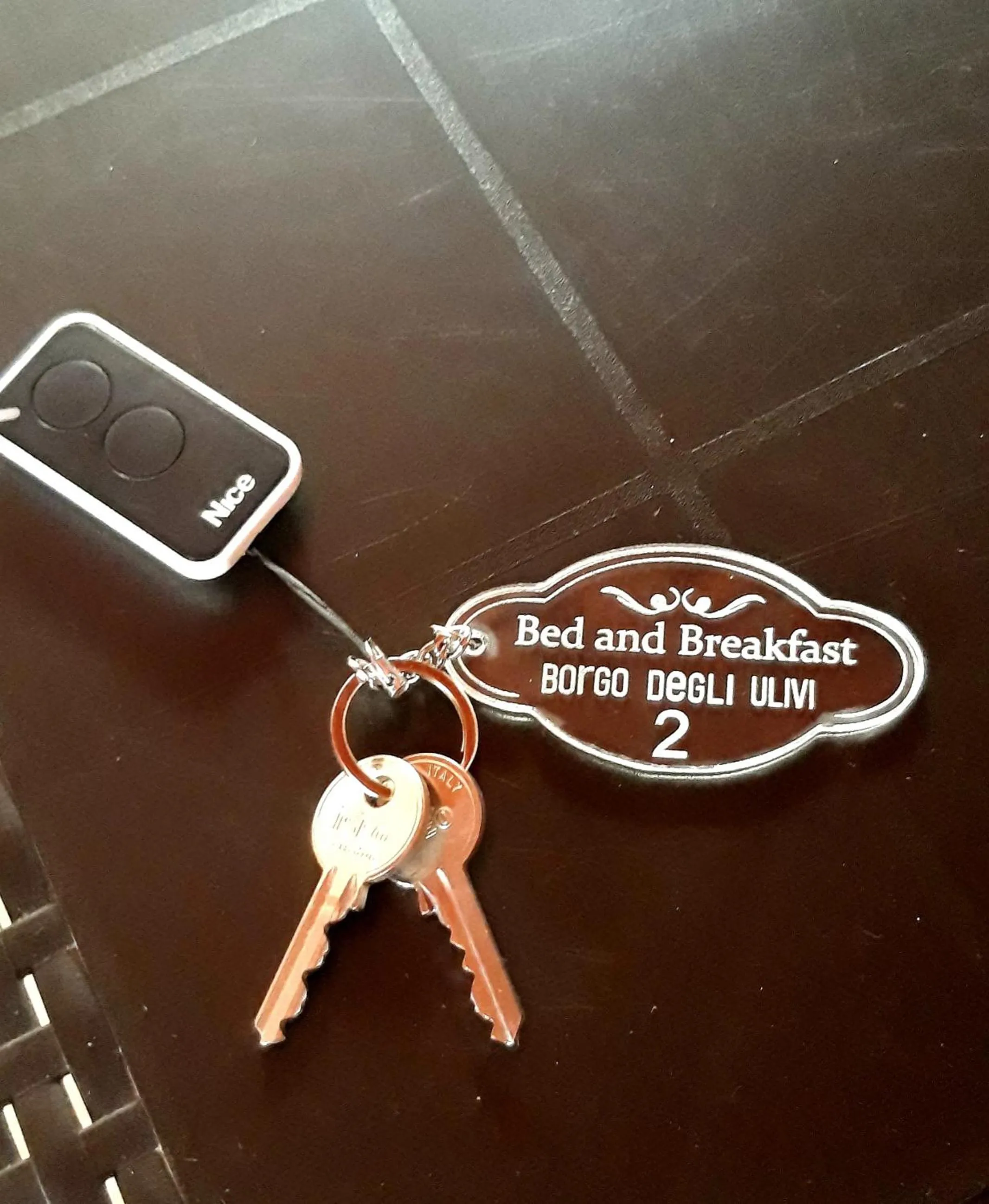 Borgo Degli Ulivi Rooms