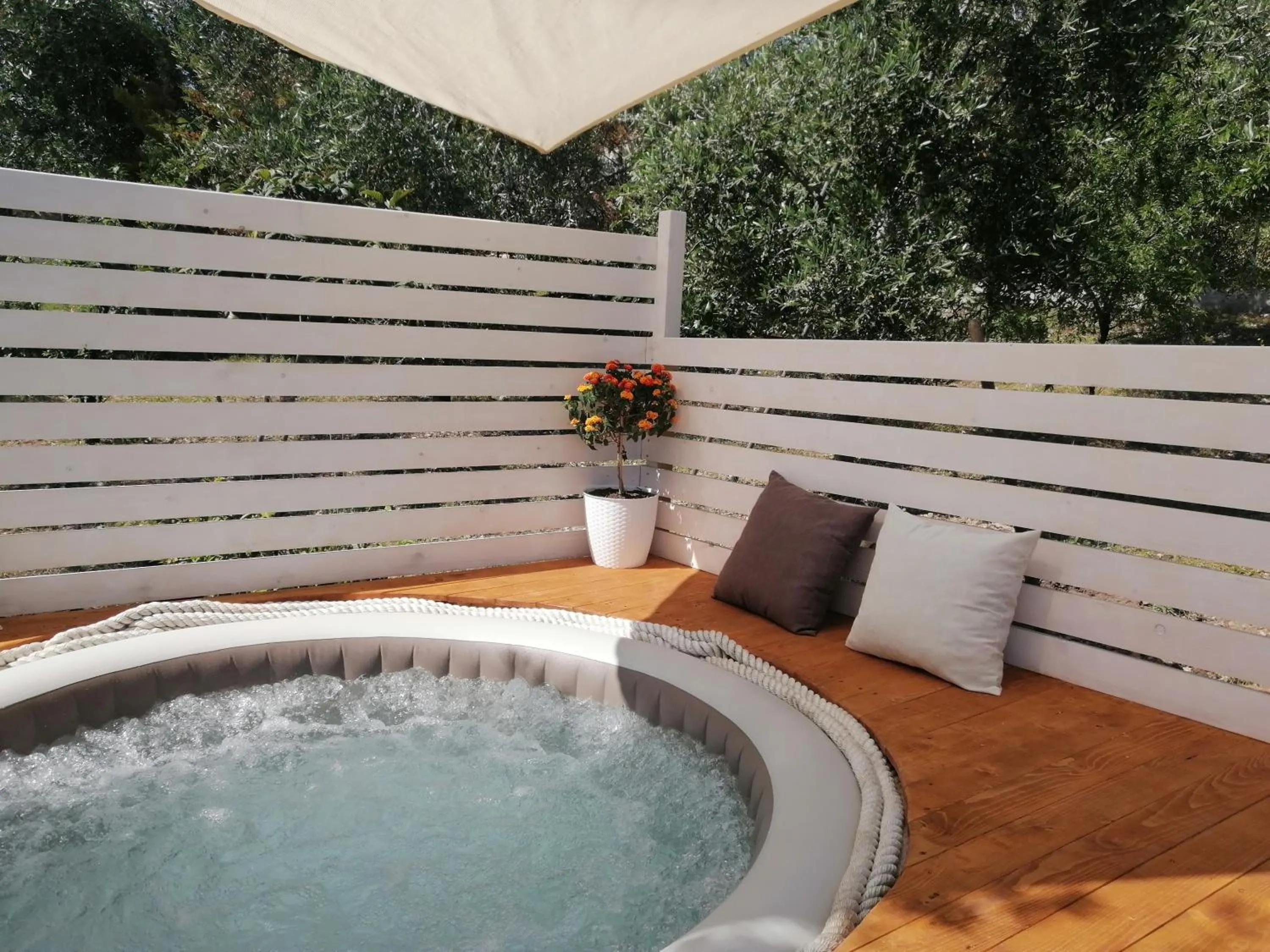 Borgo Degli Ulivi Rooms