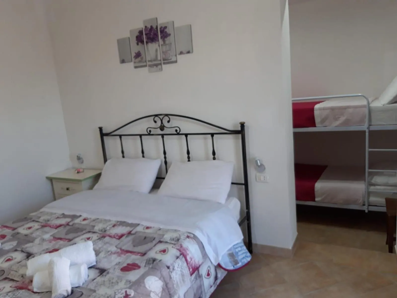 Borgo Degli Ulivi Rooms