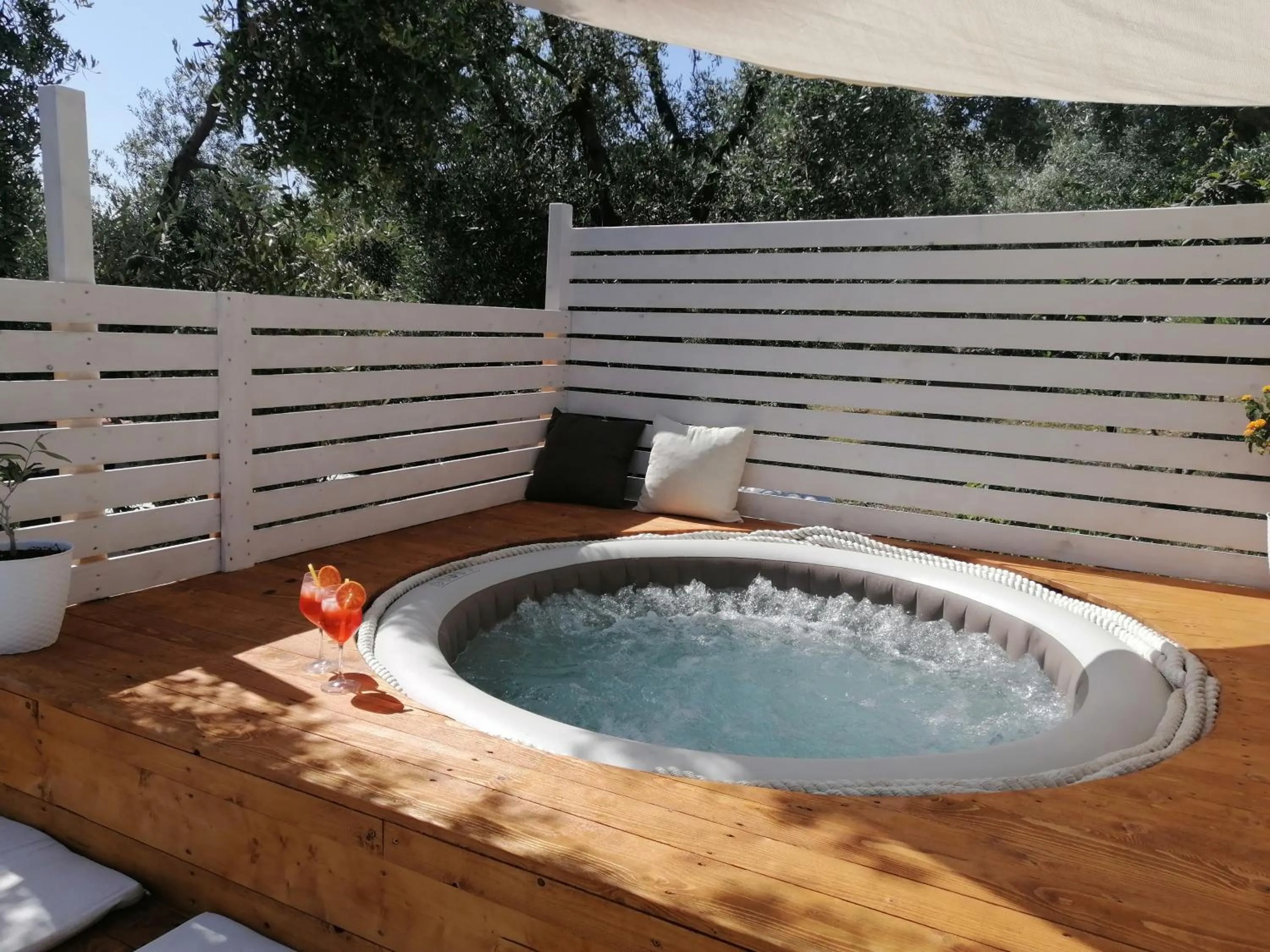 Borgo Degli Ulivi Rooms