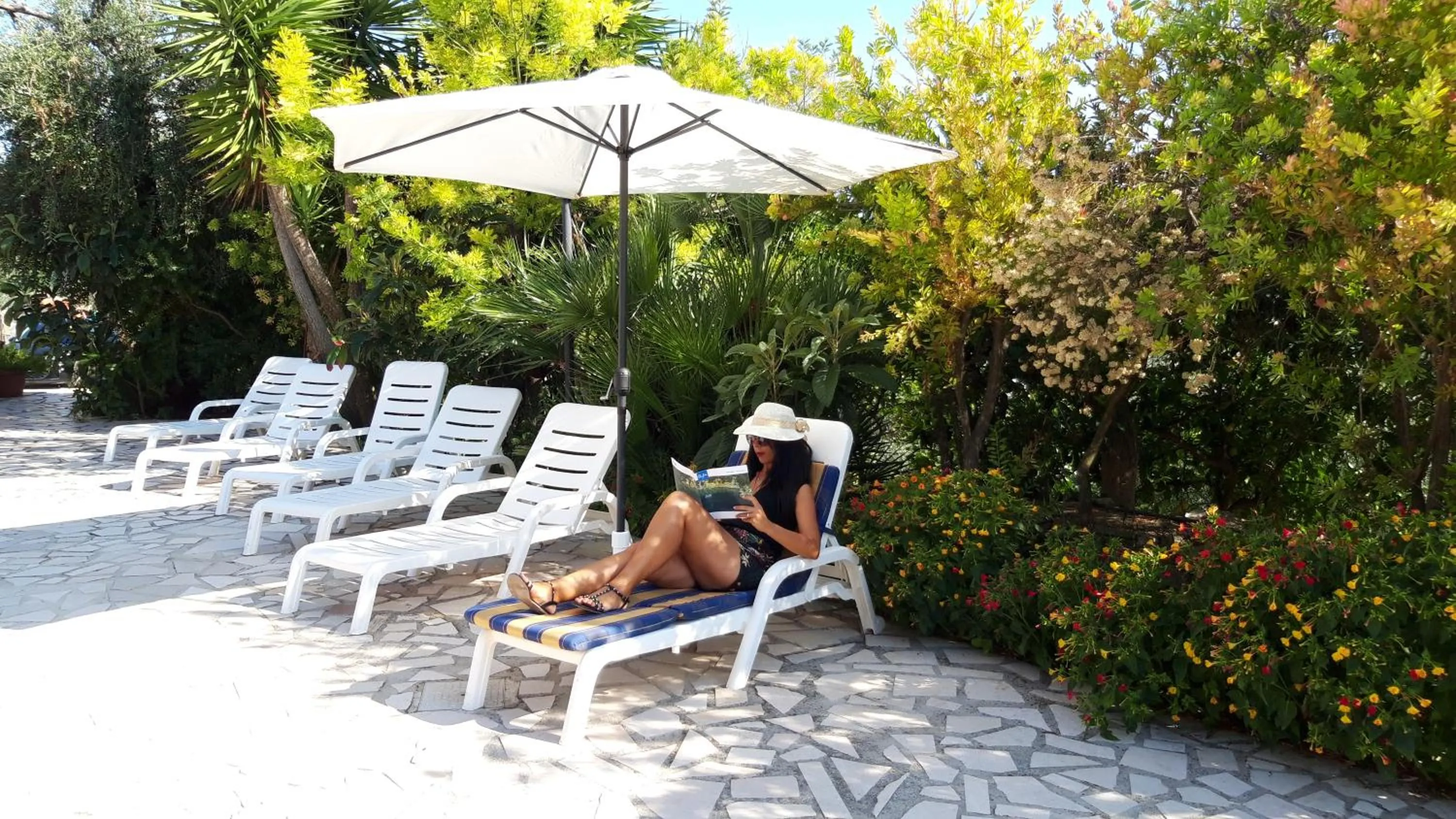 Borgo Degli Ulivi Rooms