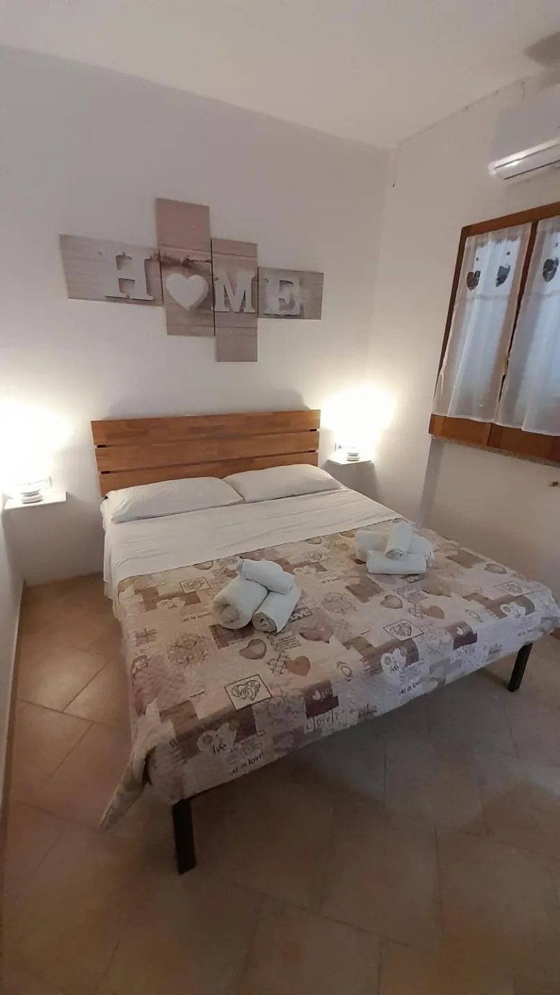 Borgo Degli Ulivi Rooms