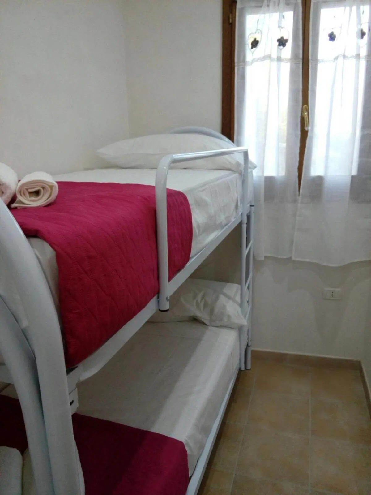 Borgo Degli Ulivi Rooms