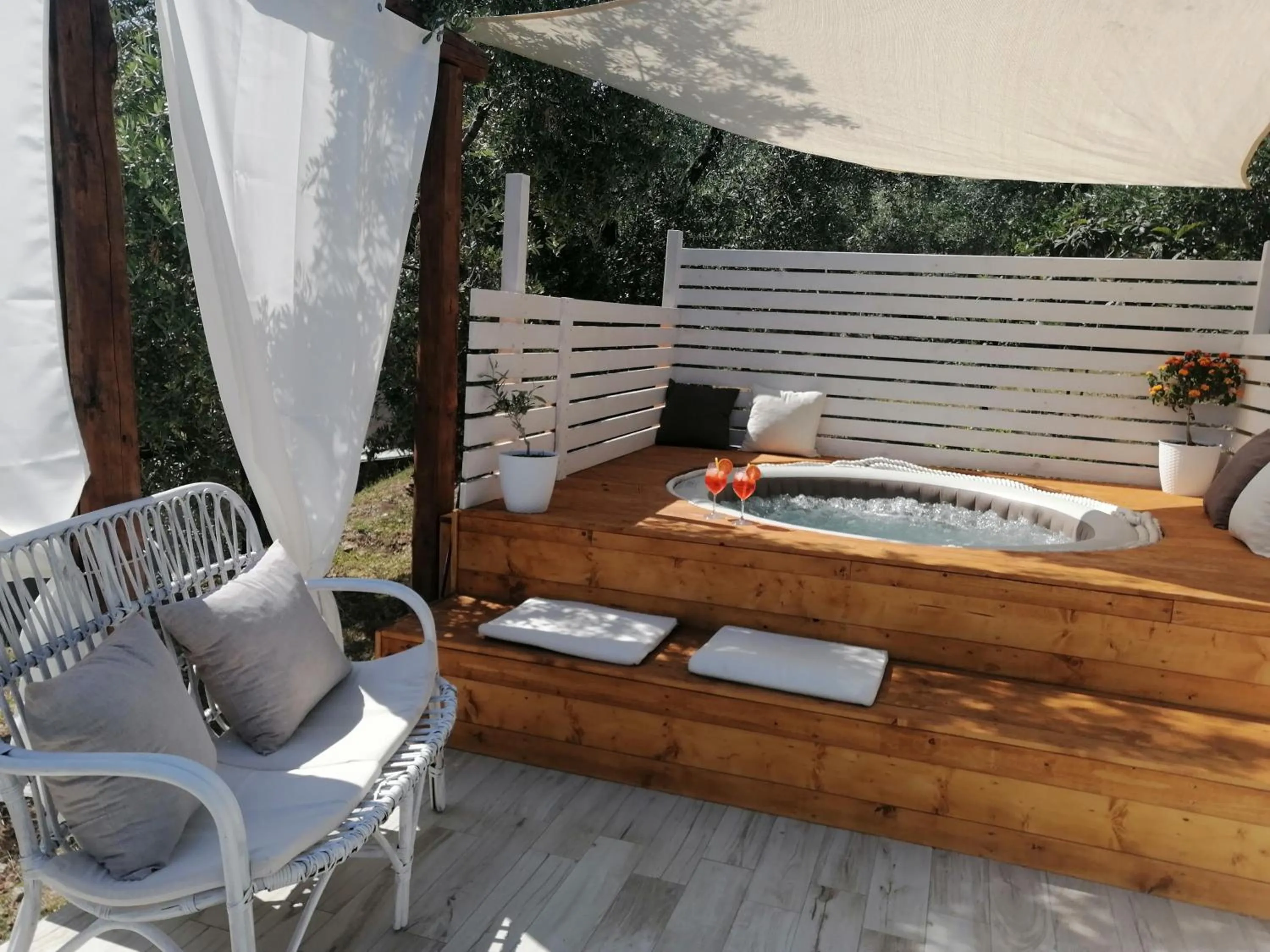 Borgo Degli Ulivi Rooms