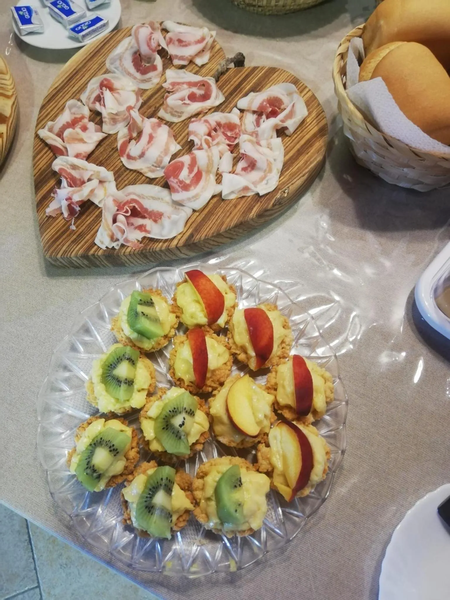 Borgo Degli Ulivi Rooms