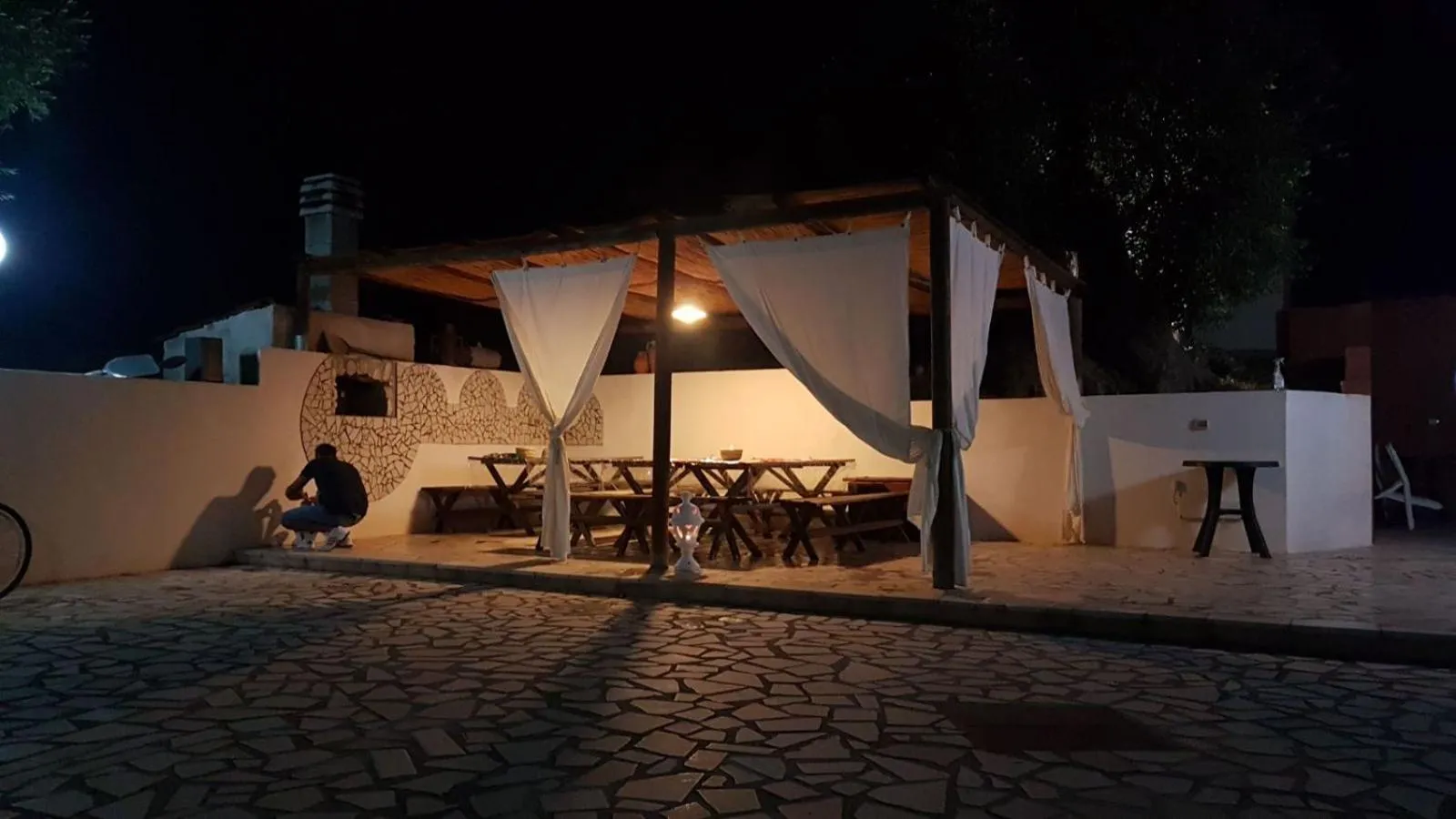 Property building in Borgo Degli Ulivi Rooms