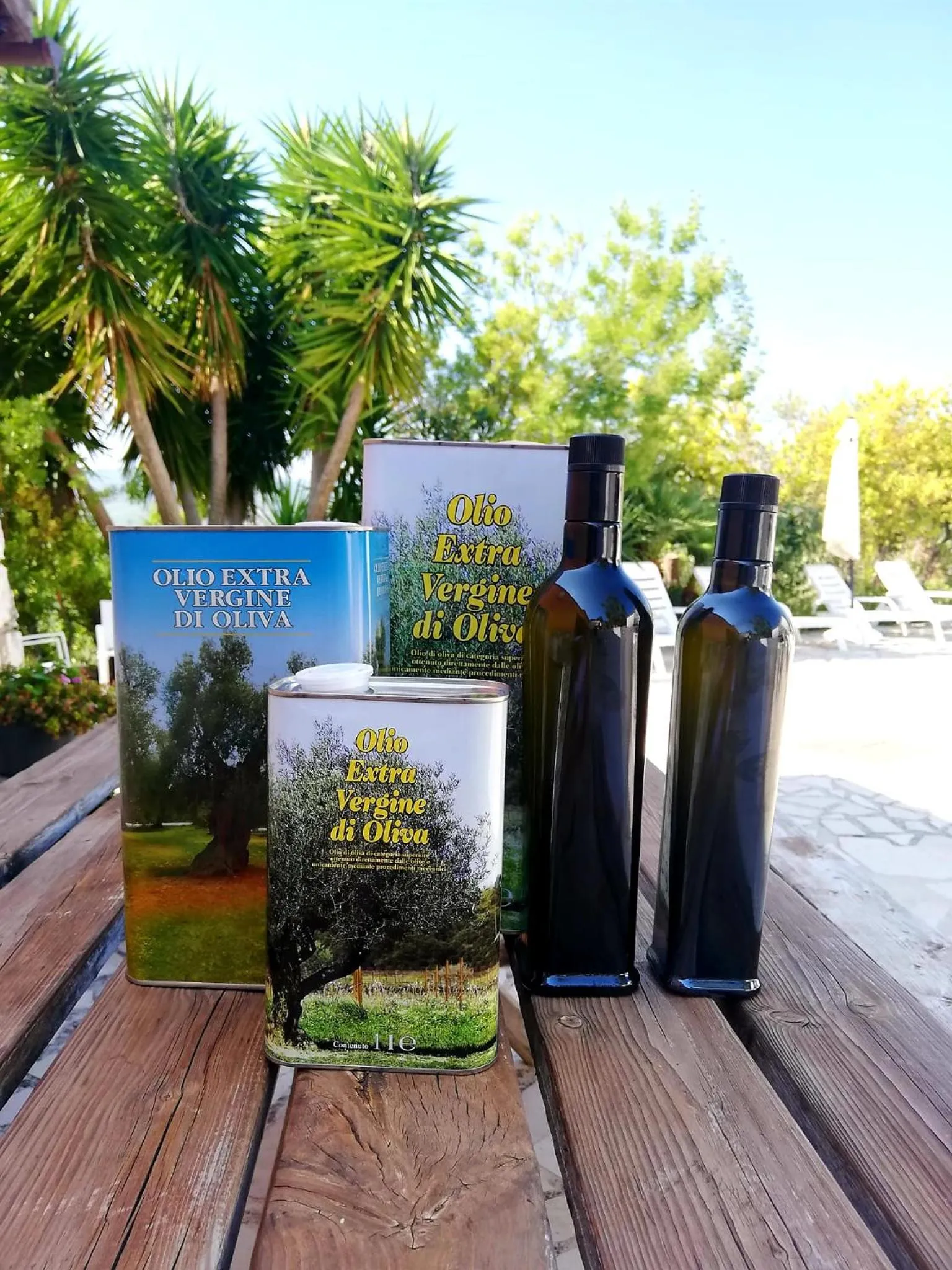 Borgo Degli Ulivi Rooms