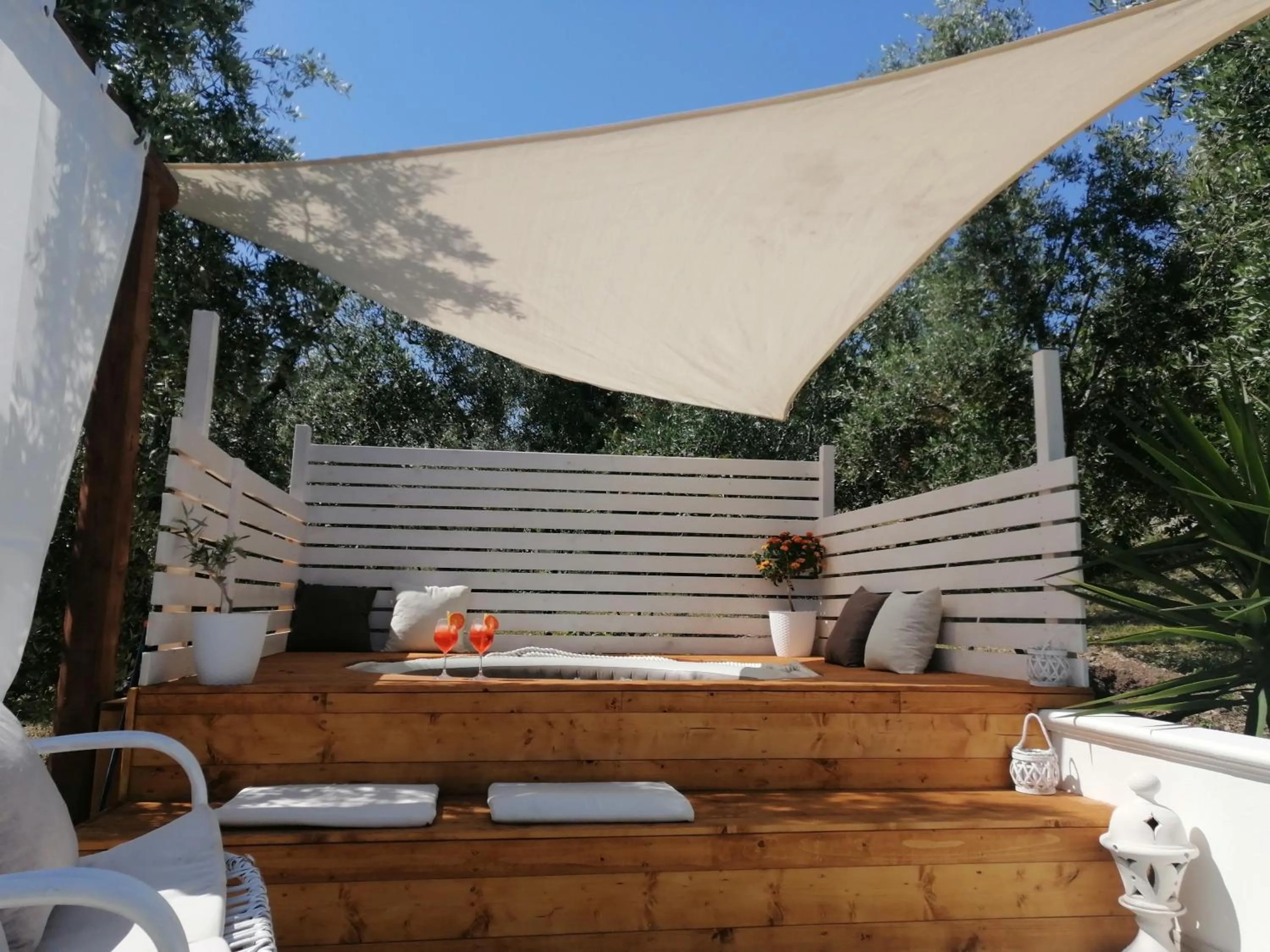 Borgo Degli Ulivi Rooms