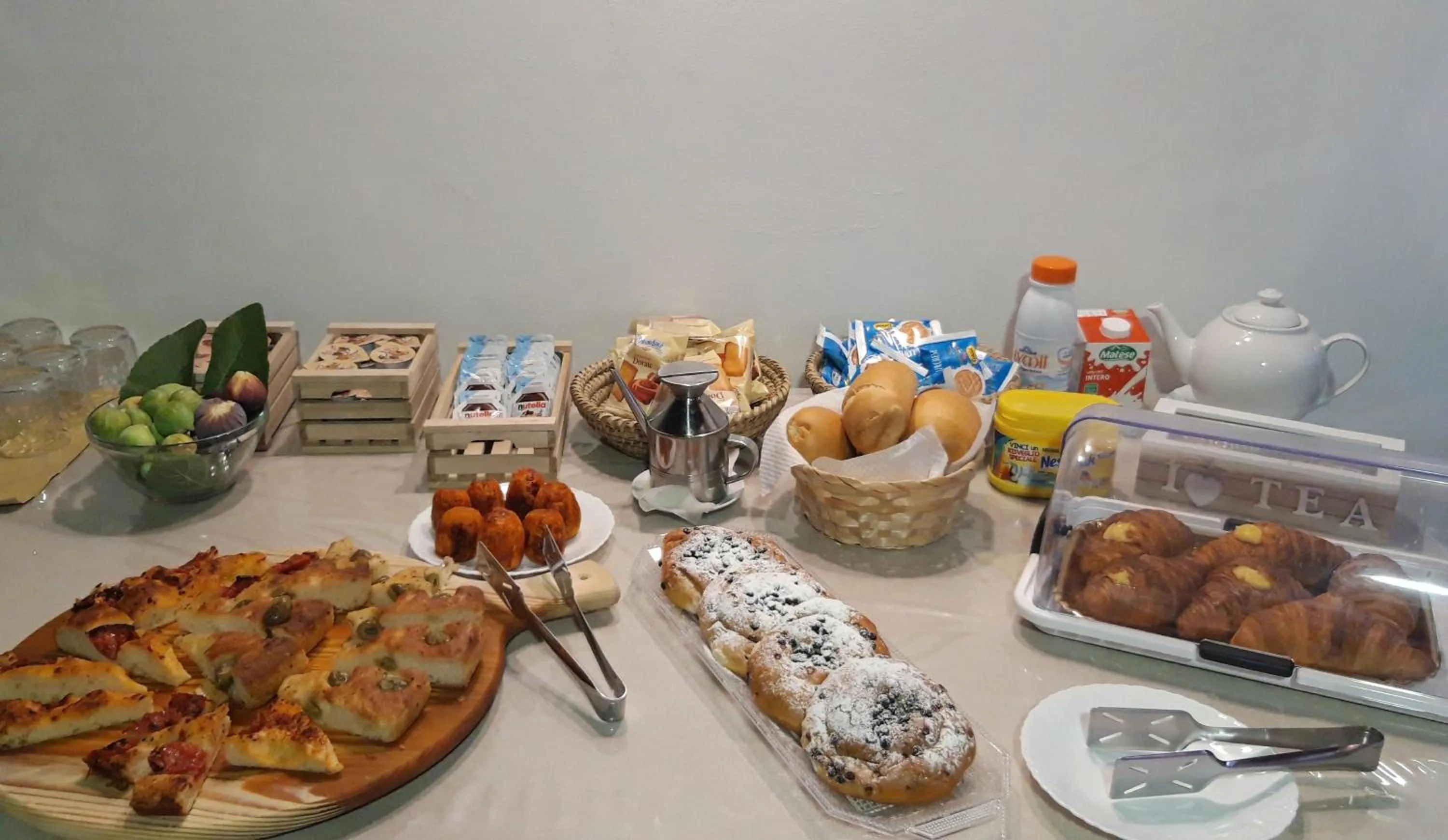 Borgo Degli Ulivi Rooms