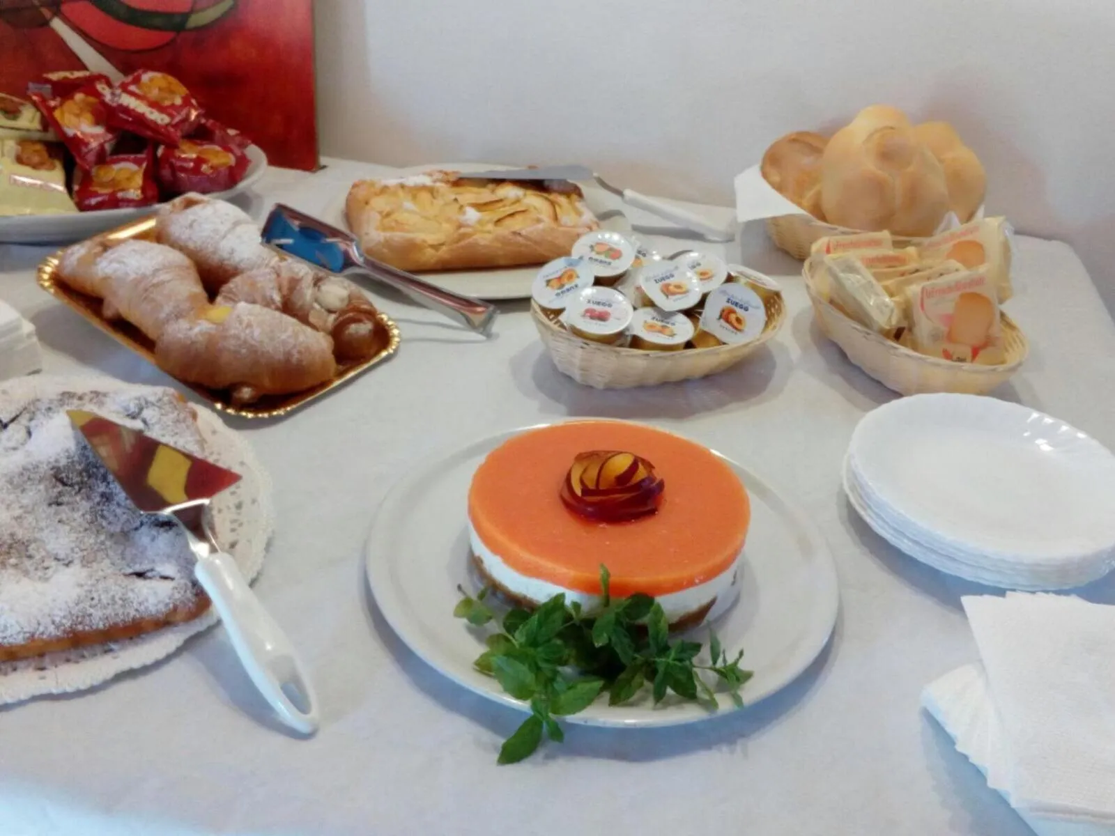 Borgo Degli Ulivi Rooms