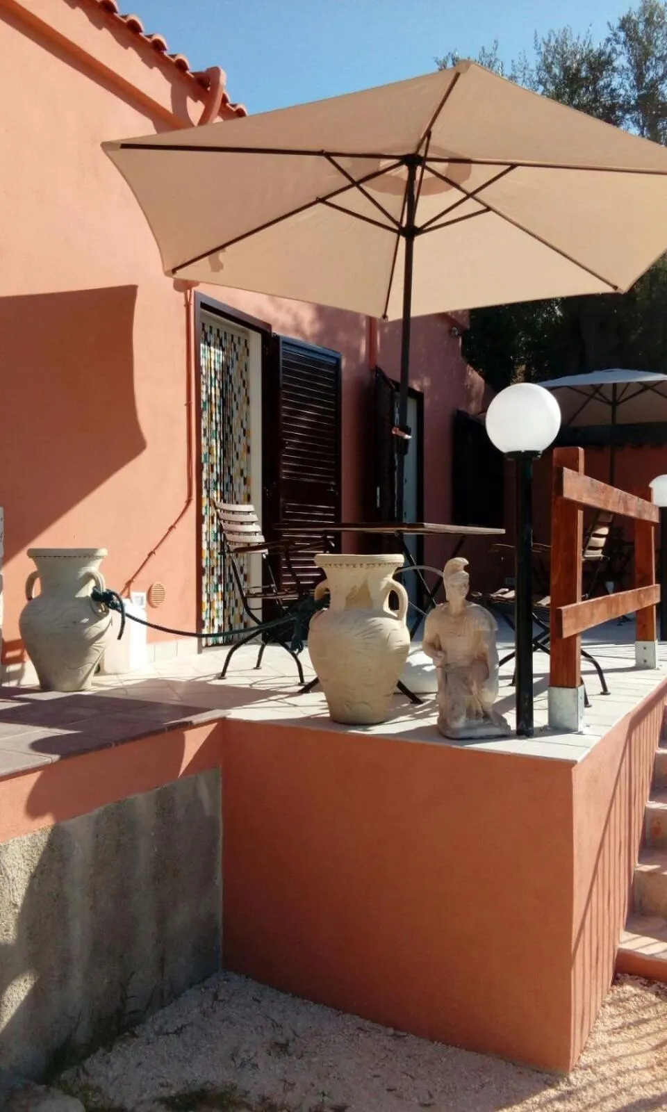 Borgo Degli Ulivi Rooms