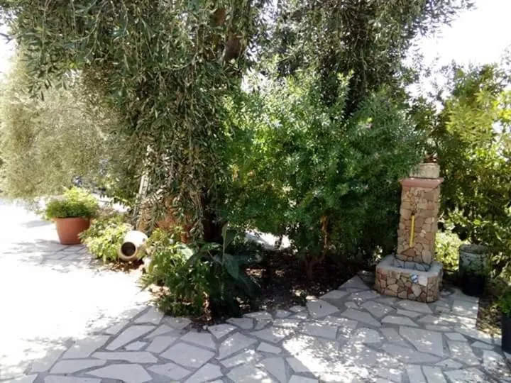 Borgo Degli Ulivi Rooms