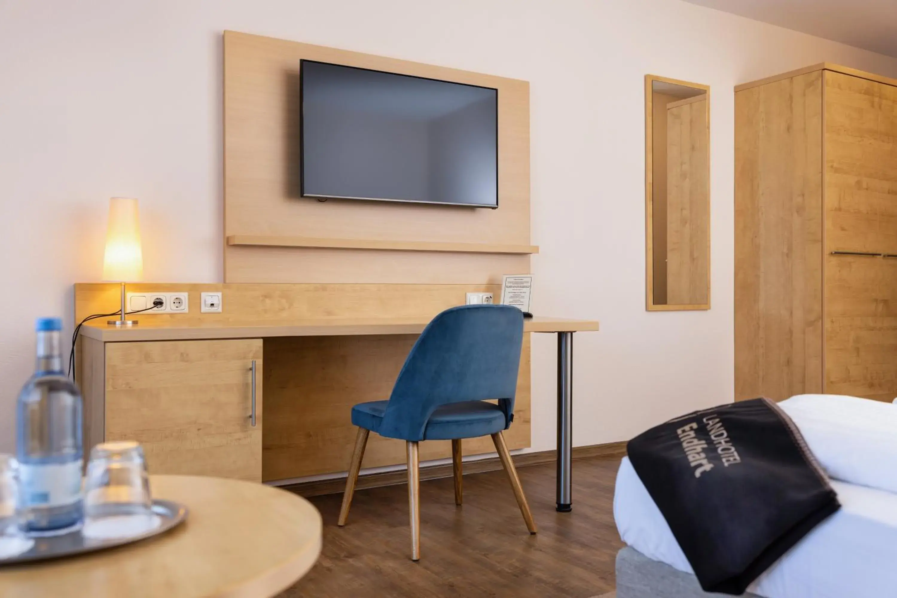 Comfort Double or Twin Room with Balcony - single occupancy in Landhotel Endhart Comfort Double or Twin Room with Balcony - single occupancy in Landhotel Endhart