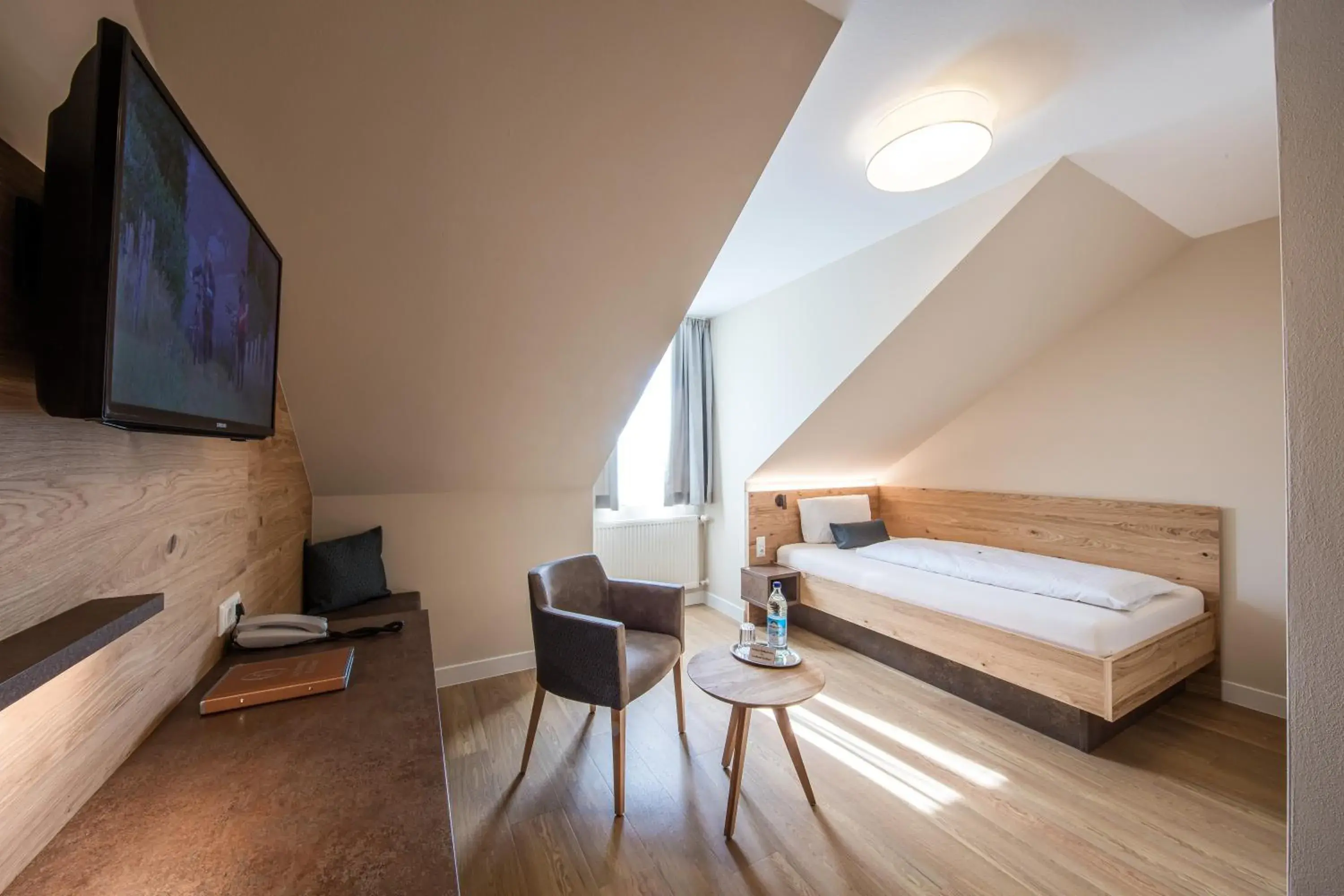 Single Room in Landhotel Endhart Single Room in Landhotel Endhart