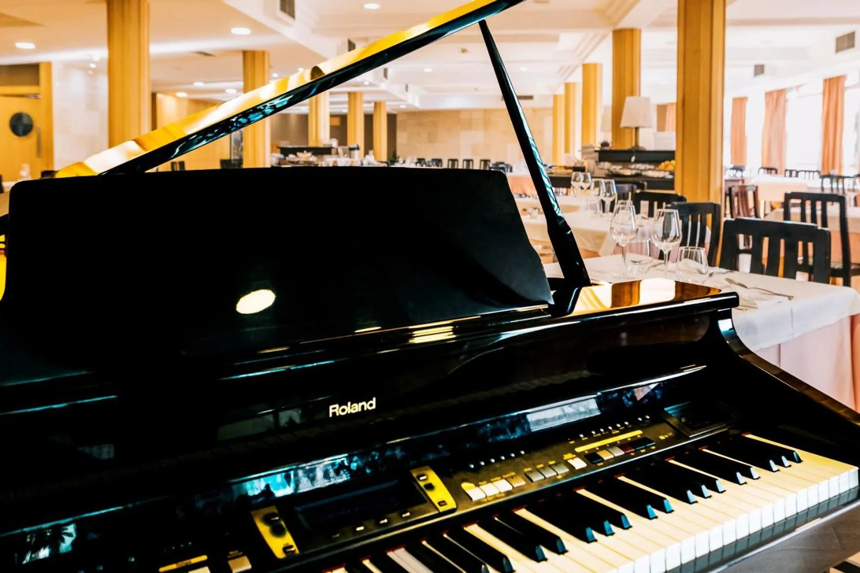 Restaurant/places to eat in Hotel Do Parque - Congress & SPA