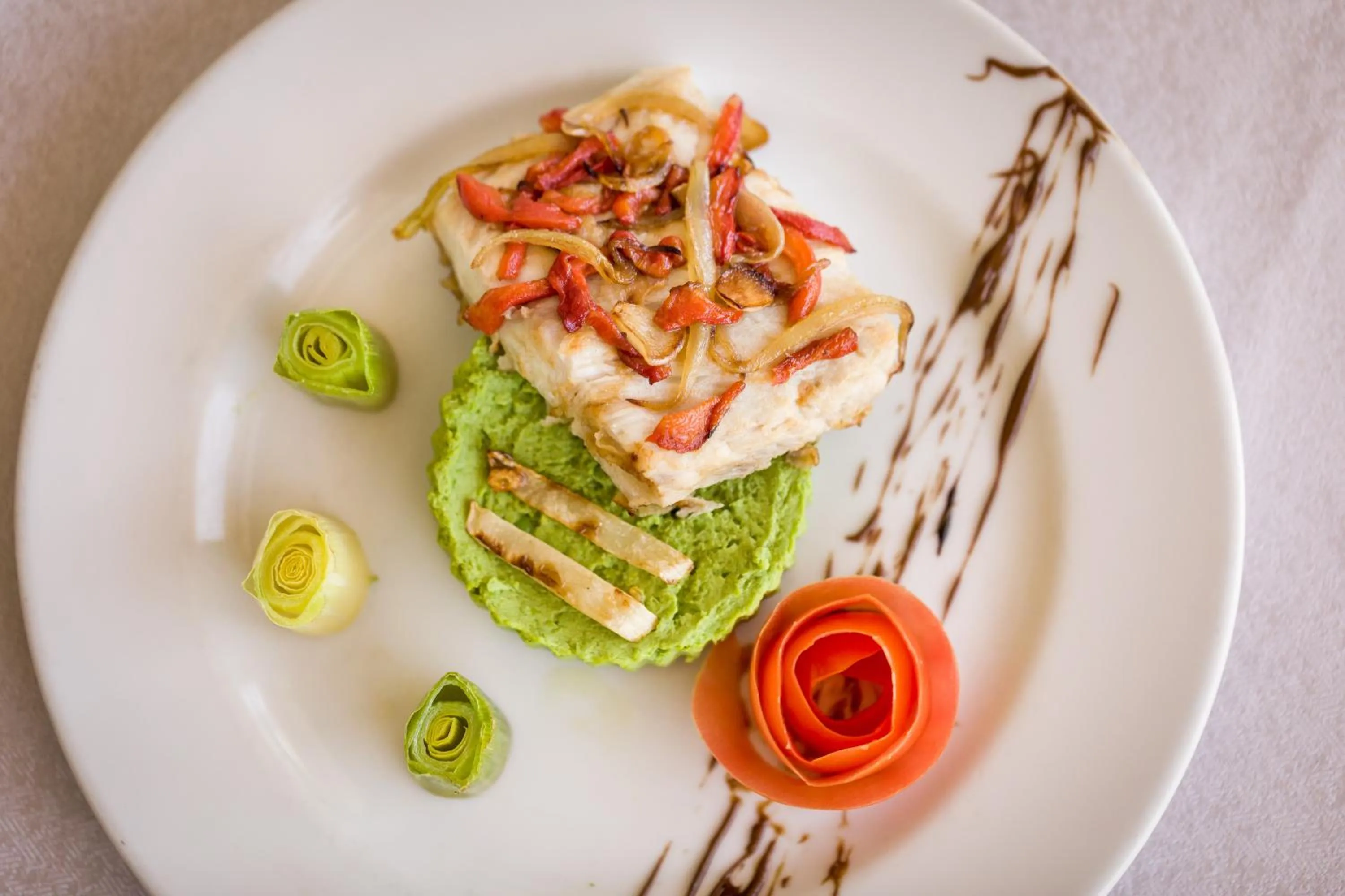 Food in Hotel Do Parque - Congress & SPA