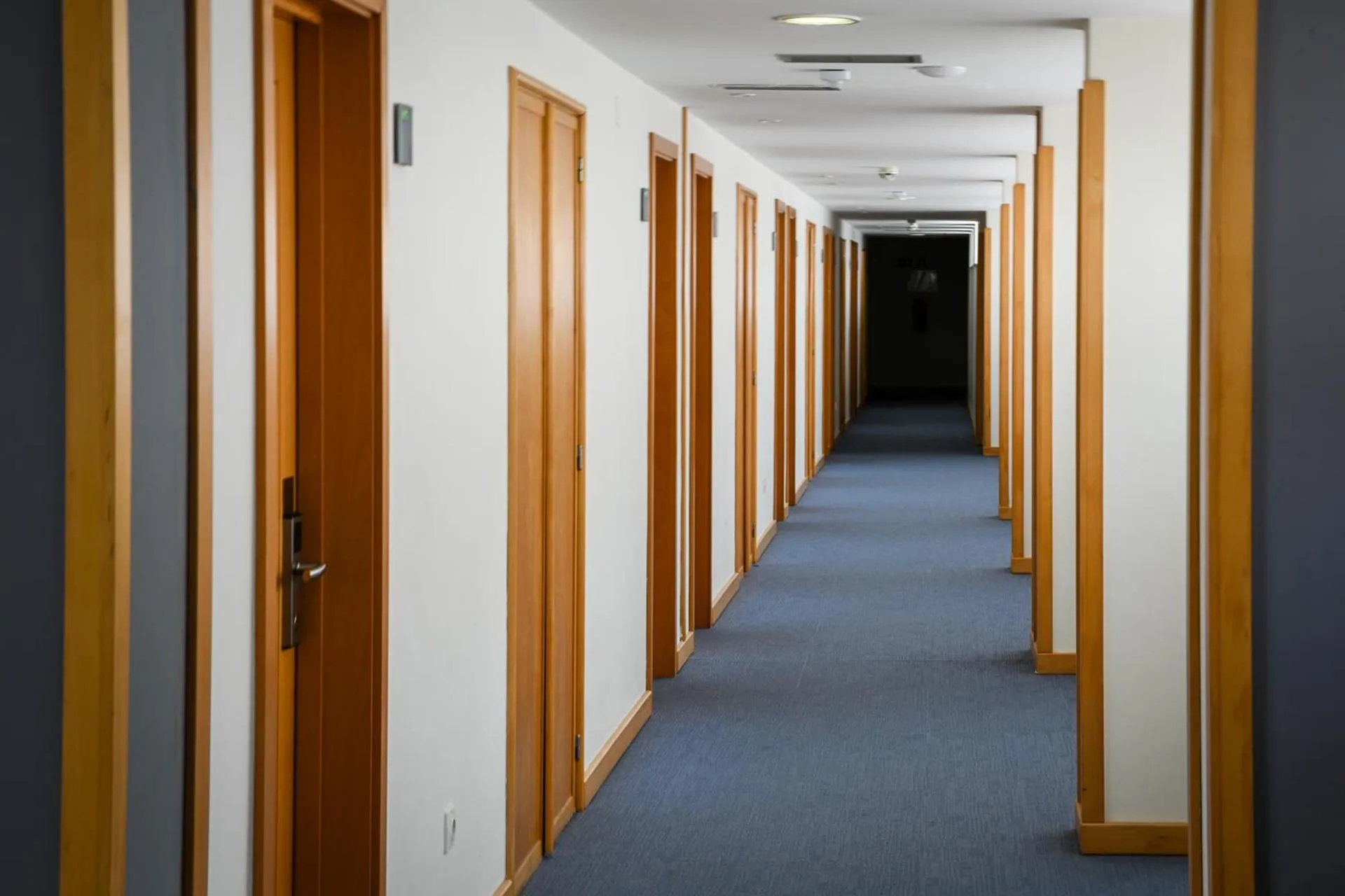 Property building in Hotel Do Parque - Congress & SPA