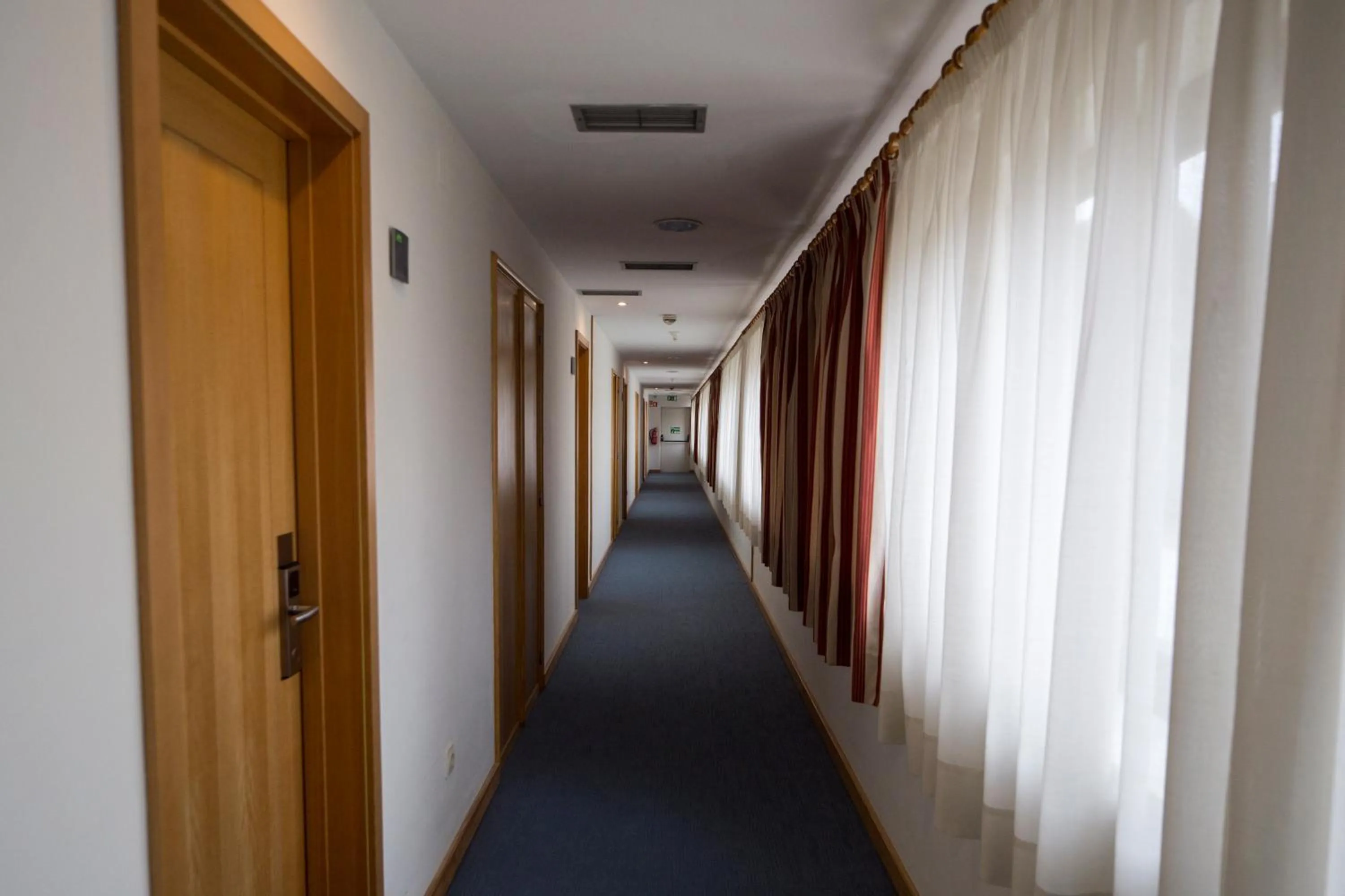 Property building in Hotel Do Parque - Congress & SPA