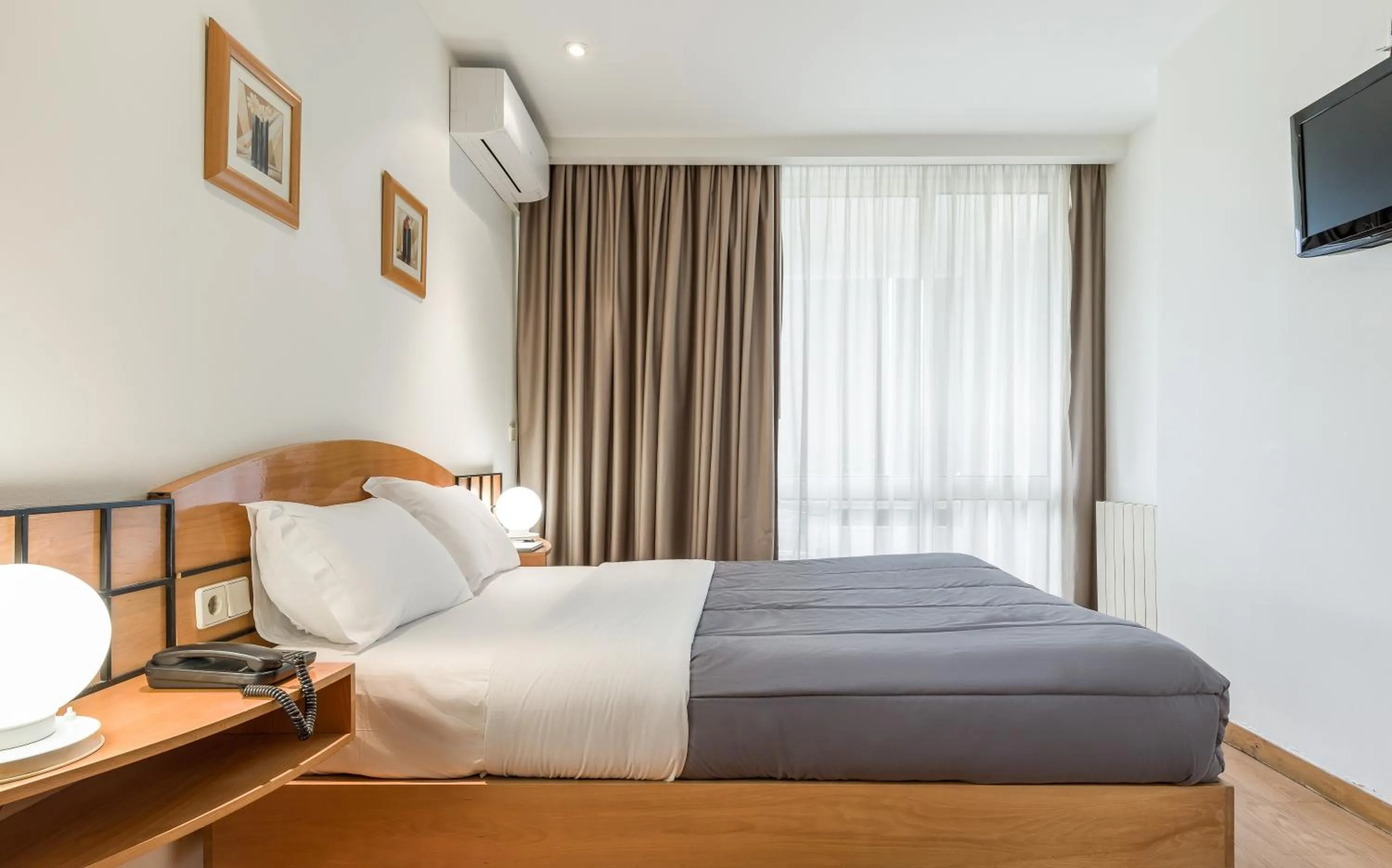 Bedroom, Bed in Hotel Do Parque - Congress & SPA