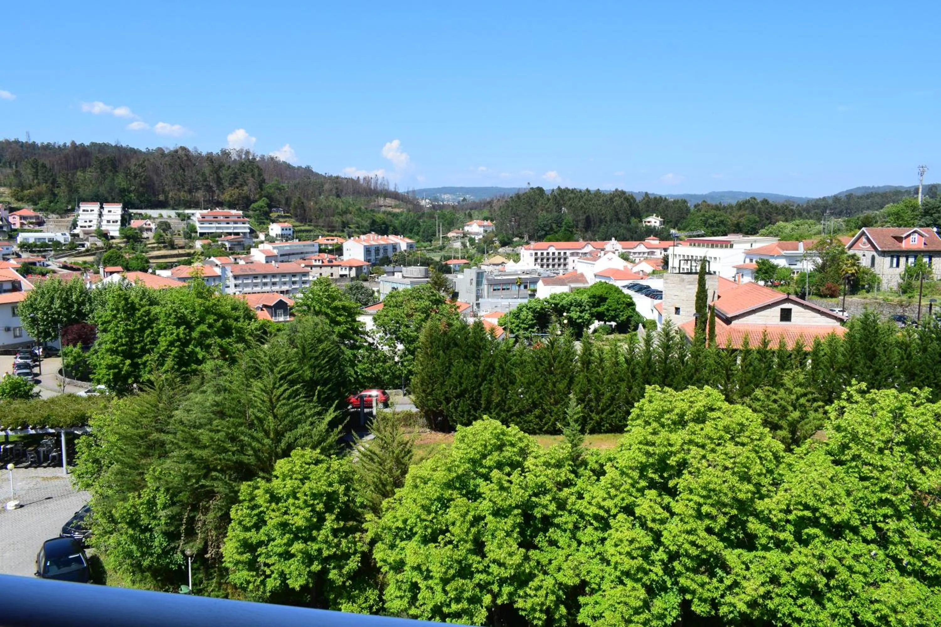 View (from property/room) in Hotel Do Parque - Congress & SPA