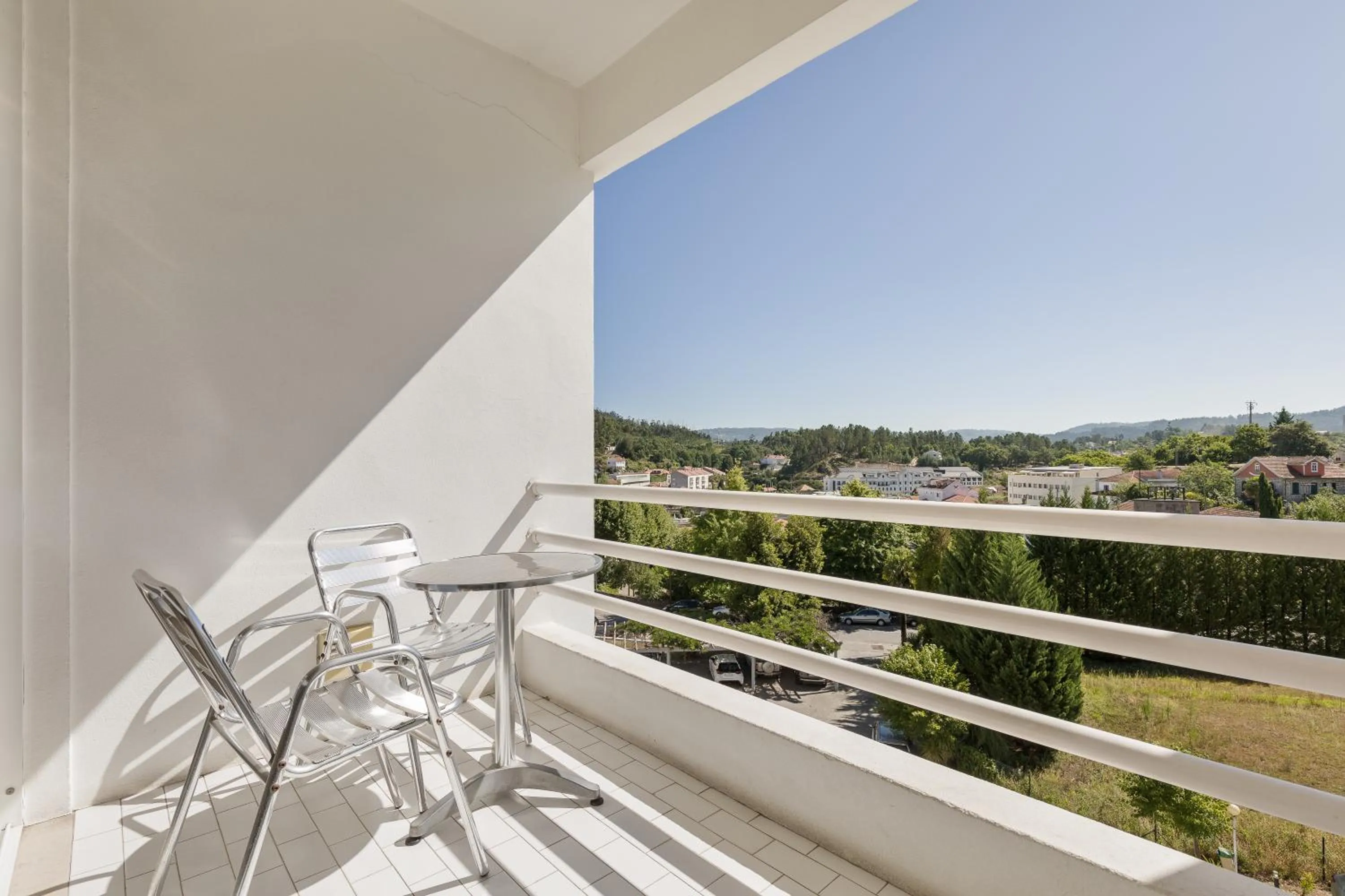 View (from property/room) in Hotel Do Parque - Congress & SPA