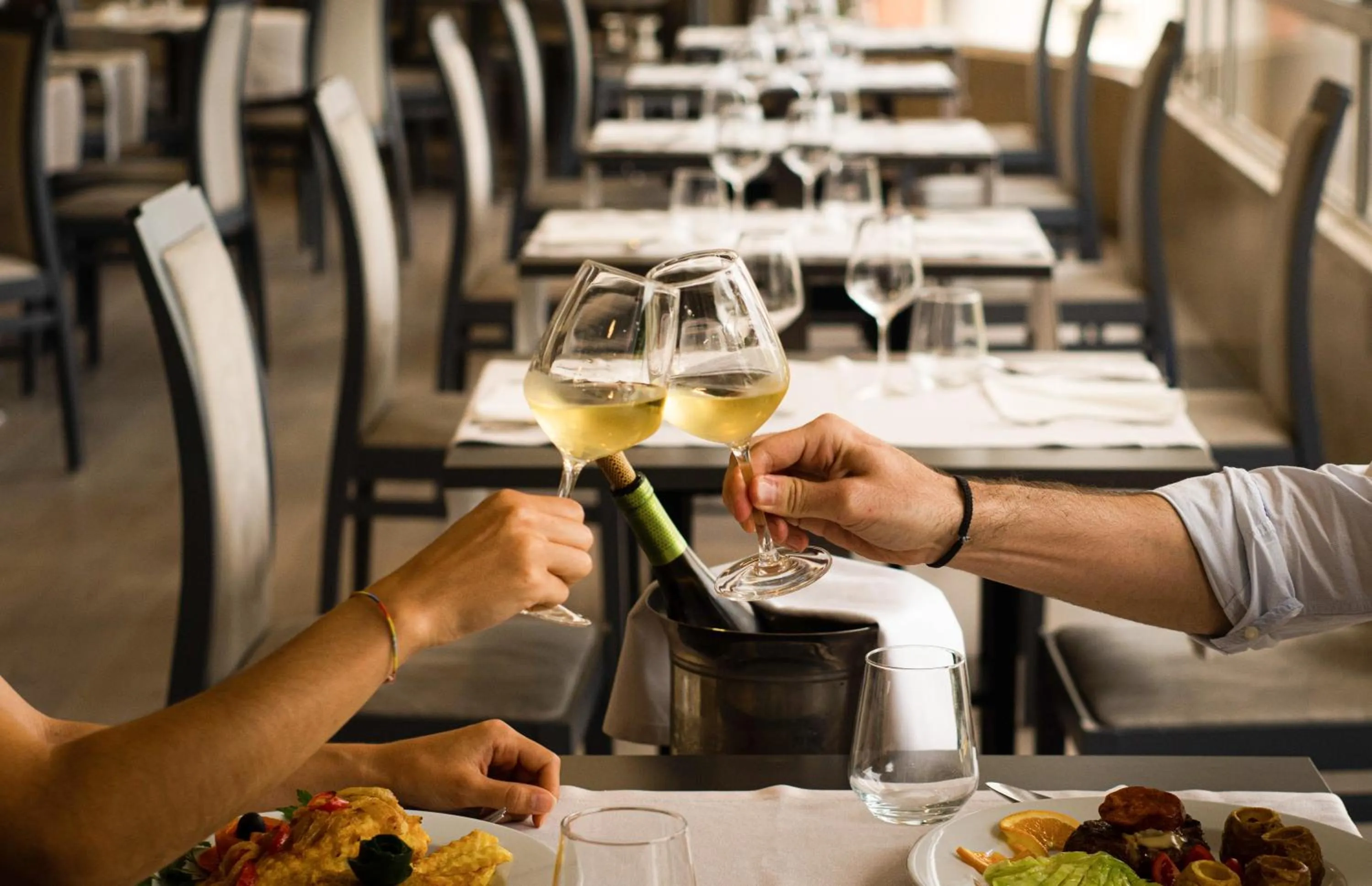 Food and drinks in Hotel Do Parque - Congress & SPA