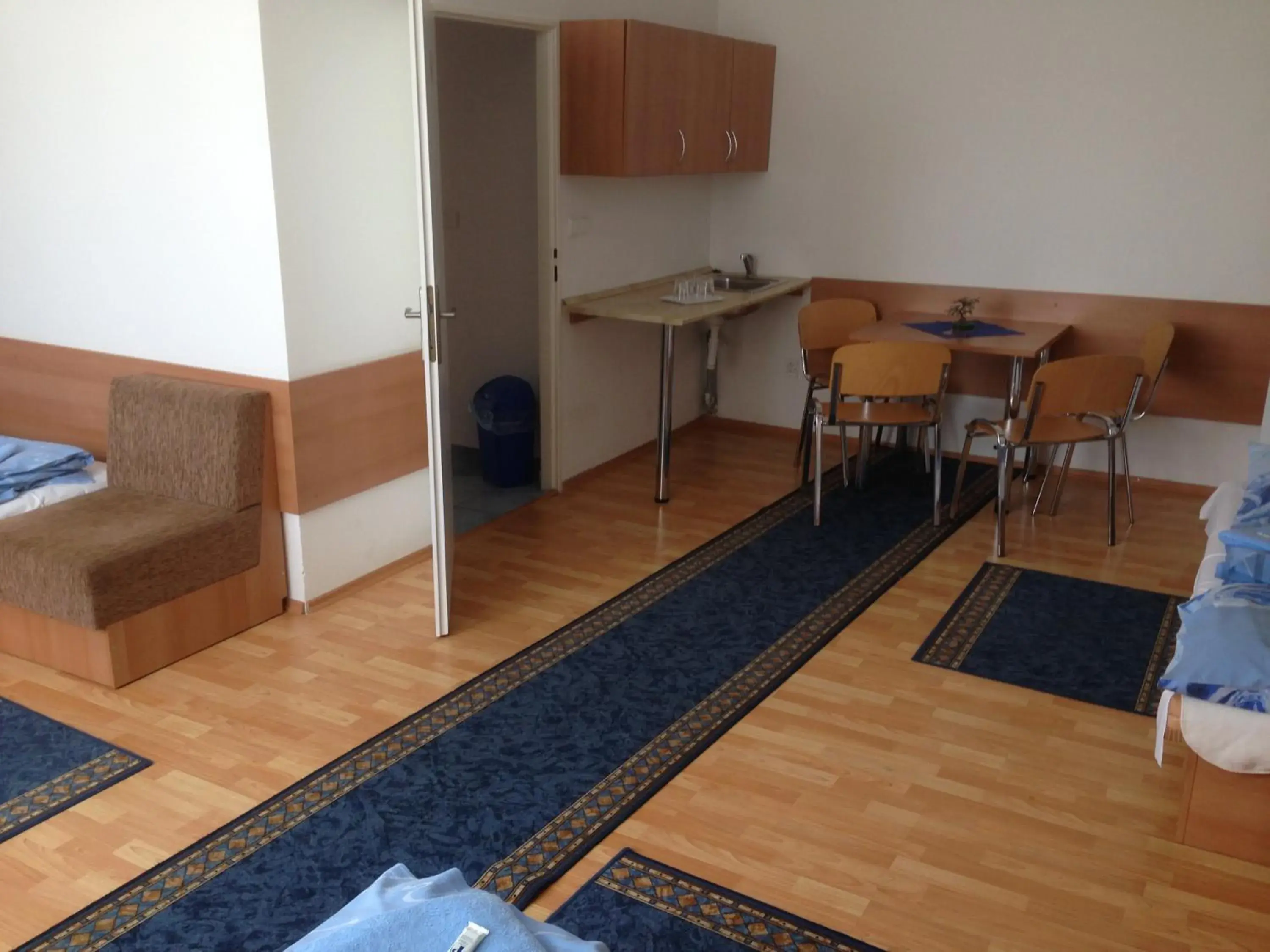 Quadruple Room in Hotel Prim Quadruple Room in Hotel Prim