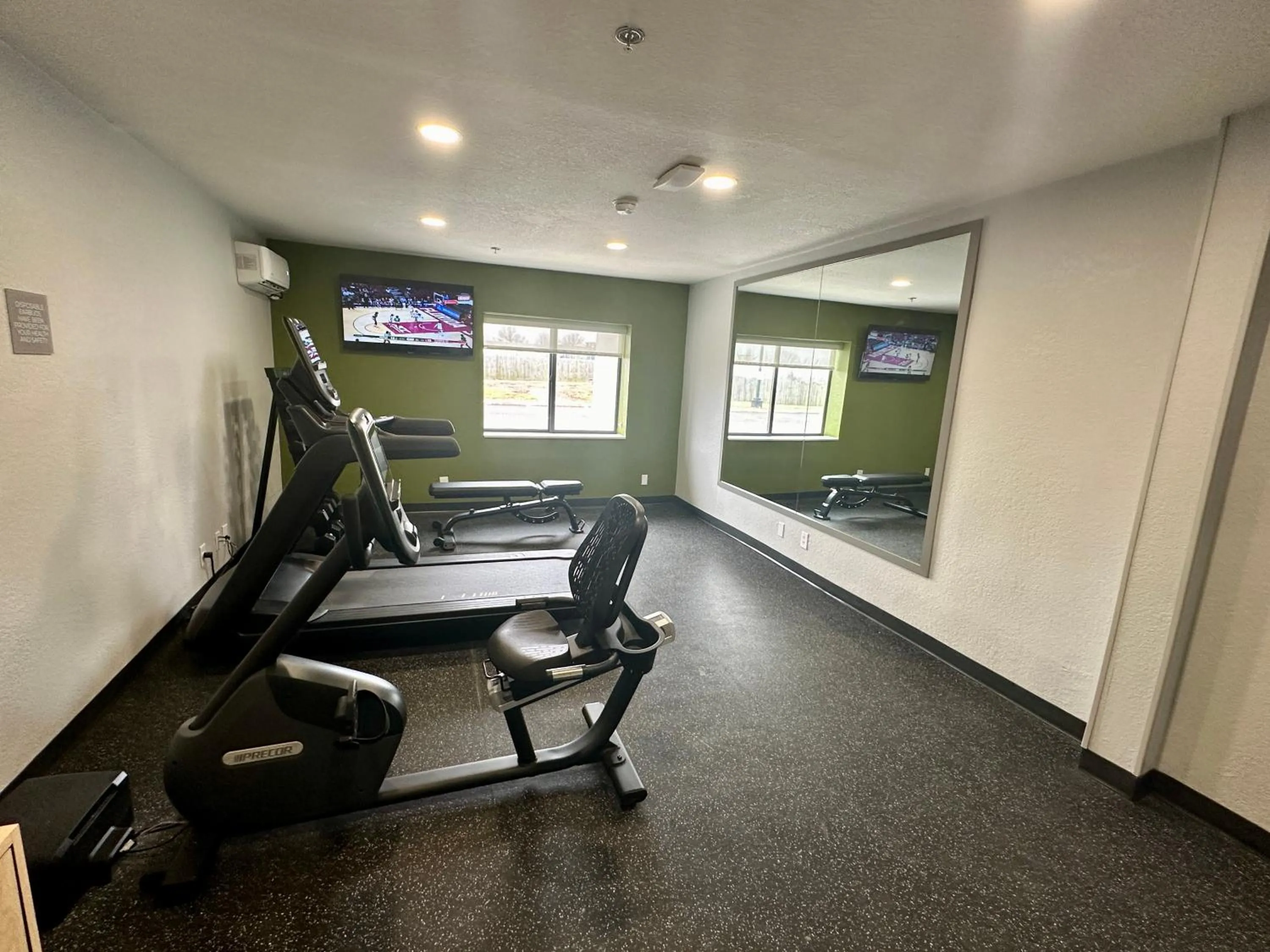 Fitness centre/facilities, Fitness Center/Facilities in FORT Inn