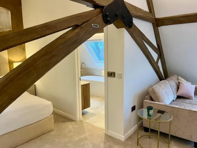 Bed in Castle Hotel & Apartments