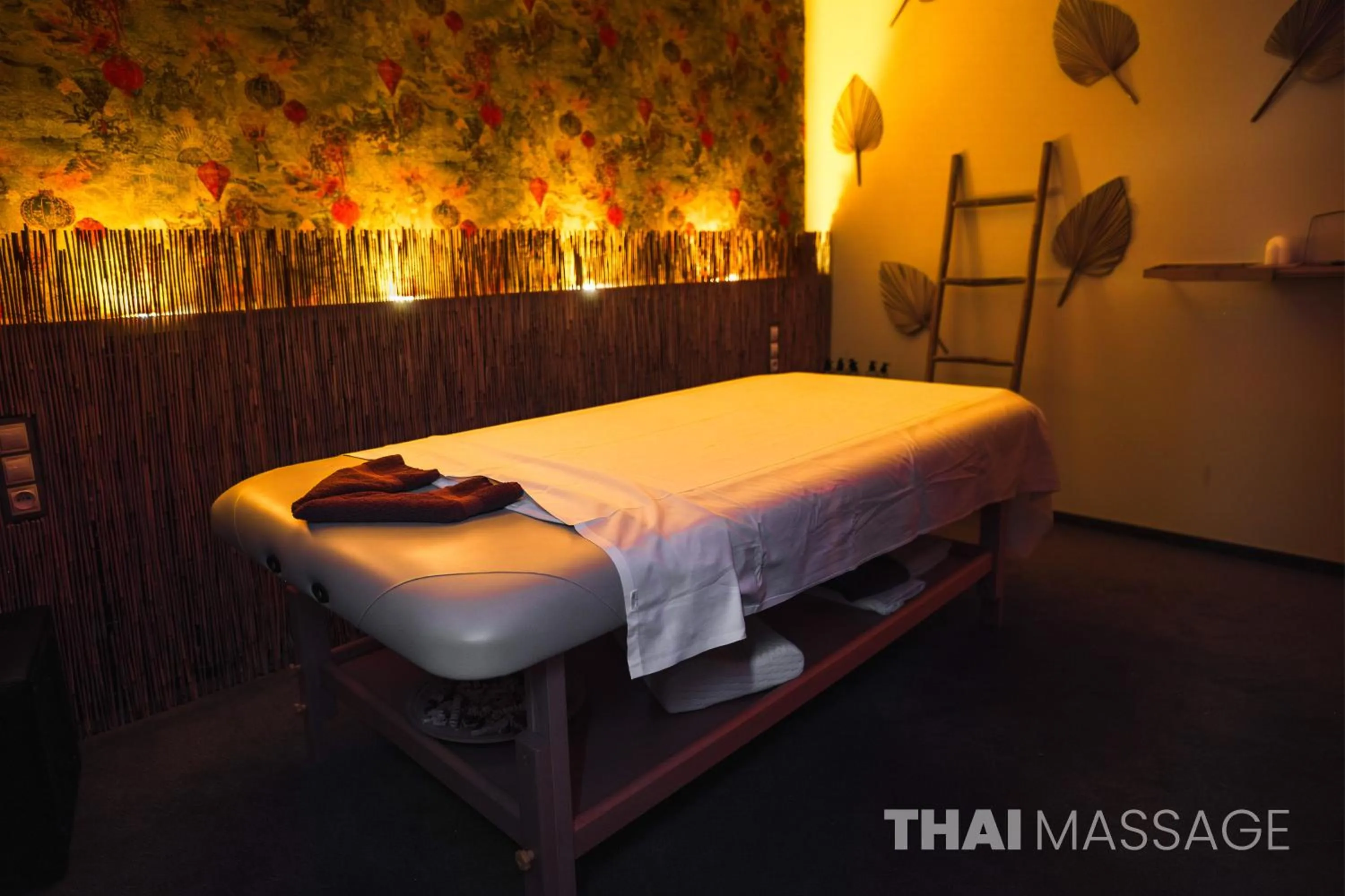 Massage in Hotel Turiec