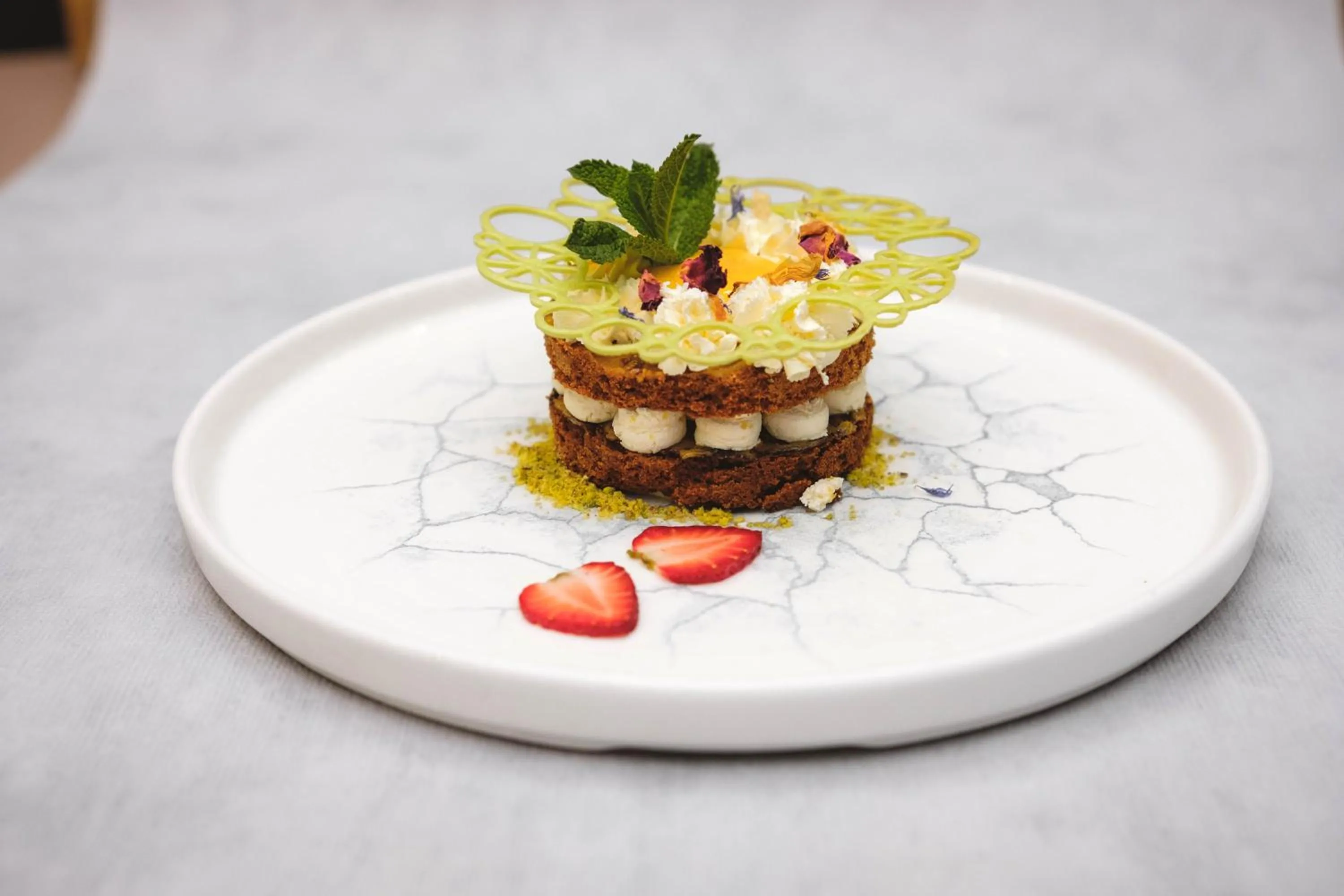 Food in Hotel Turiec