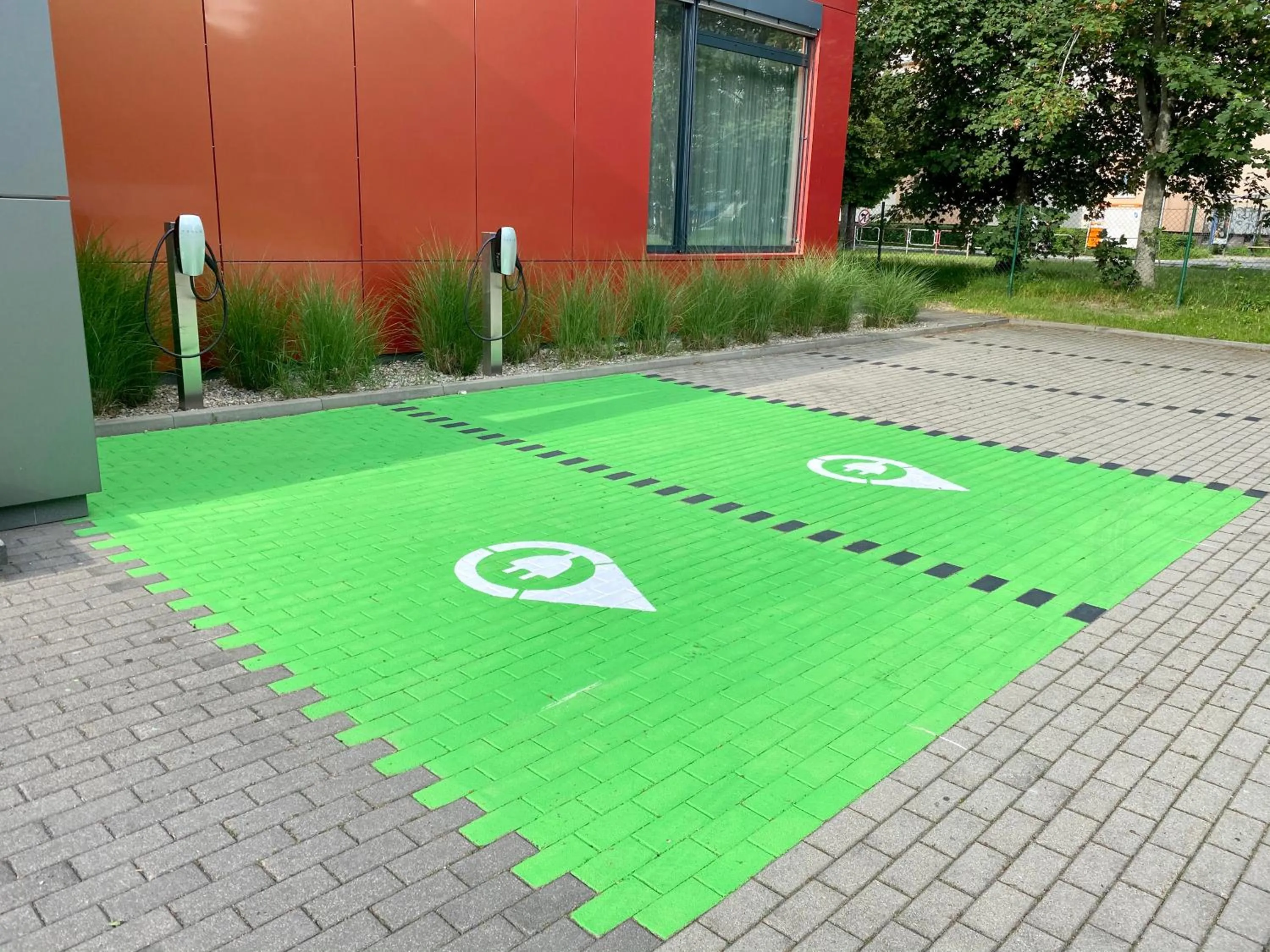 Parking in Hotel Turiec