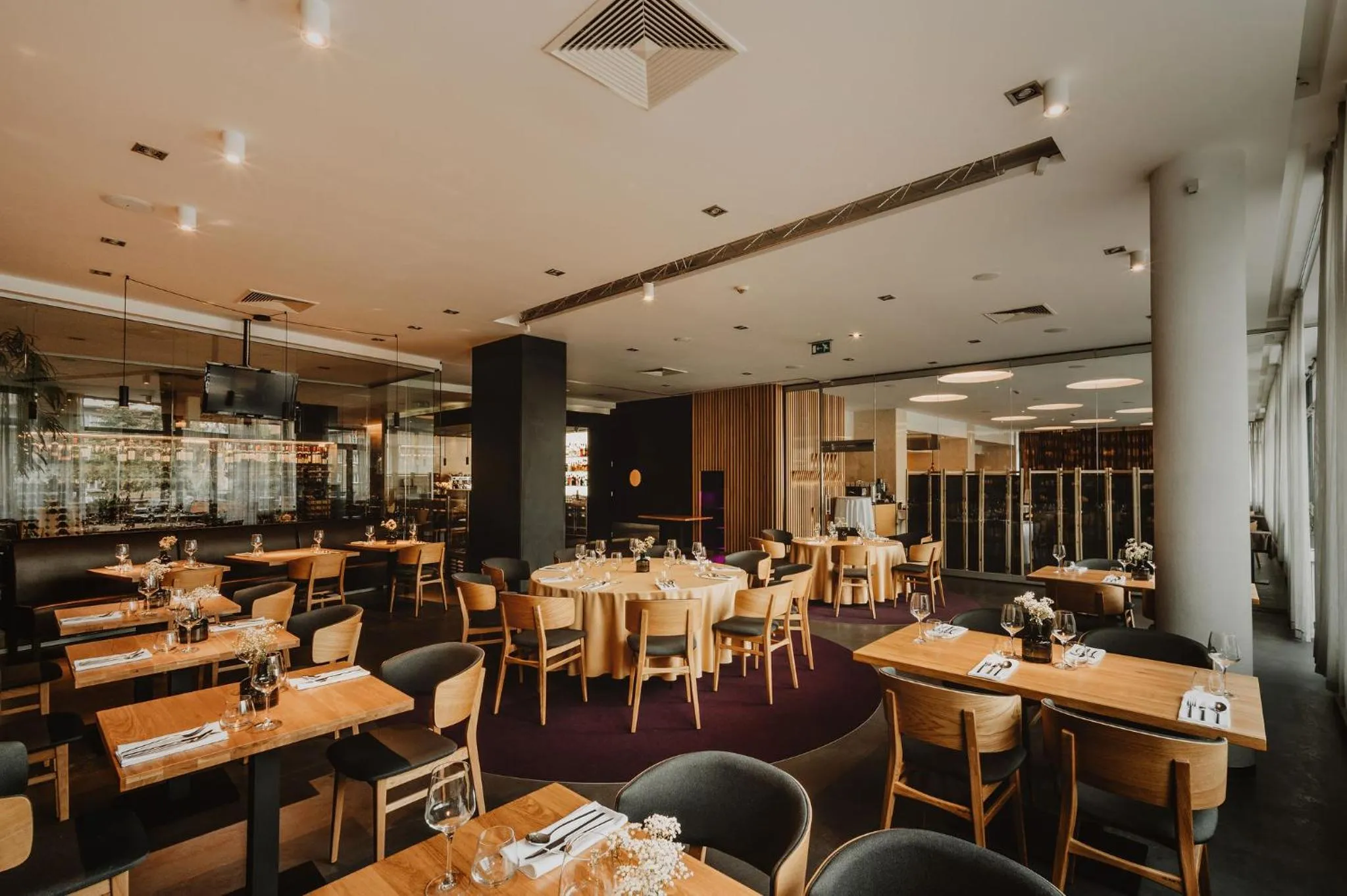 Restaurant/places to eat in Hotel Turiec