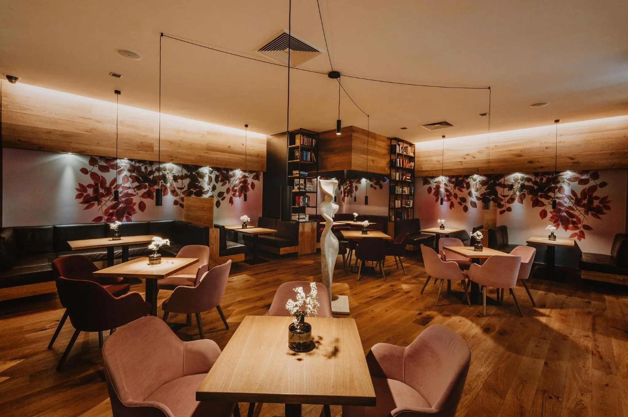 Lounge or bar in Hotel Turiec