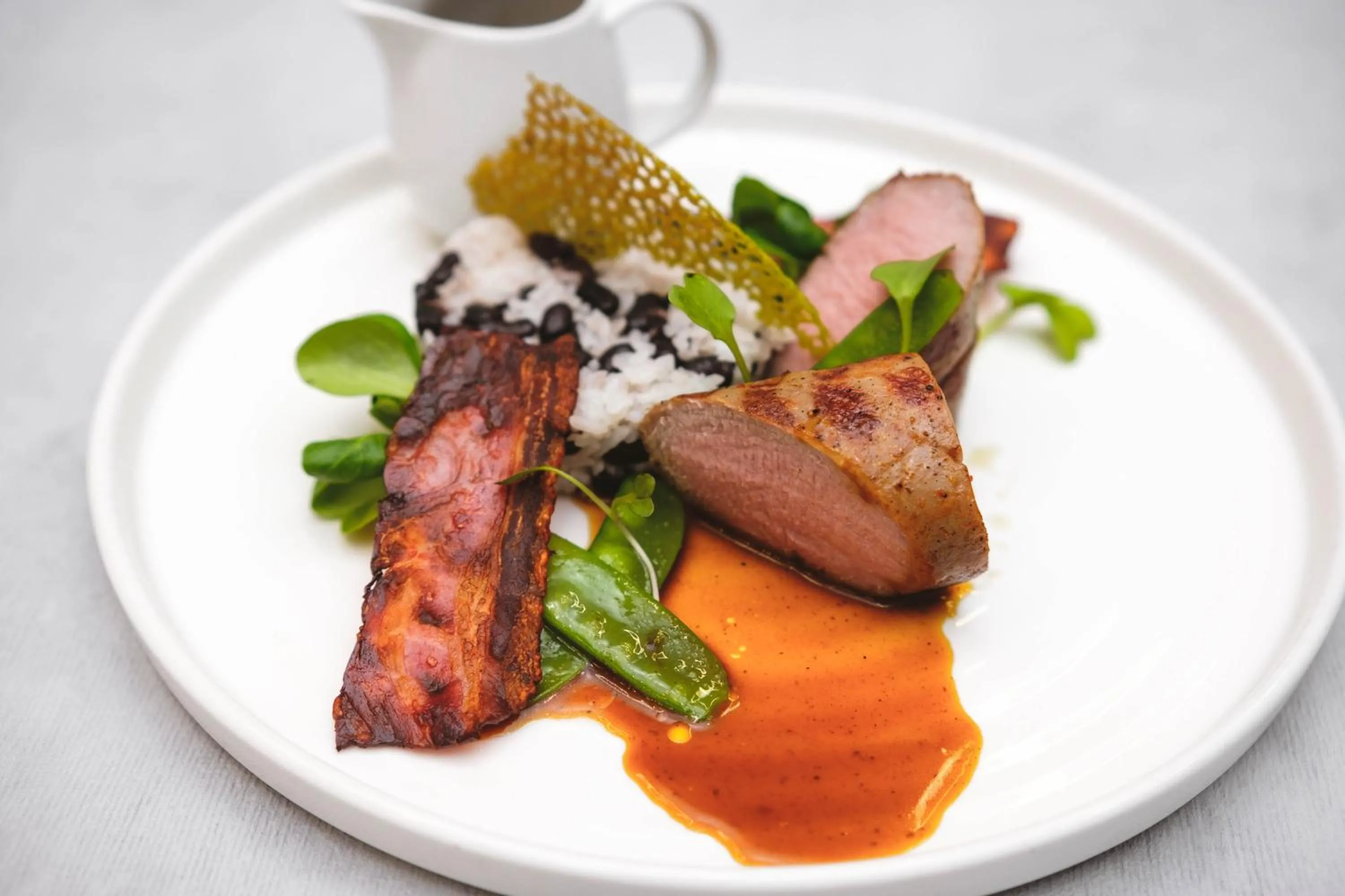 Food in Hotel Turiec