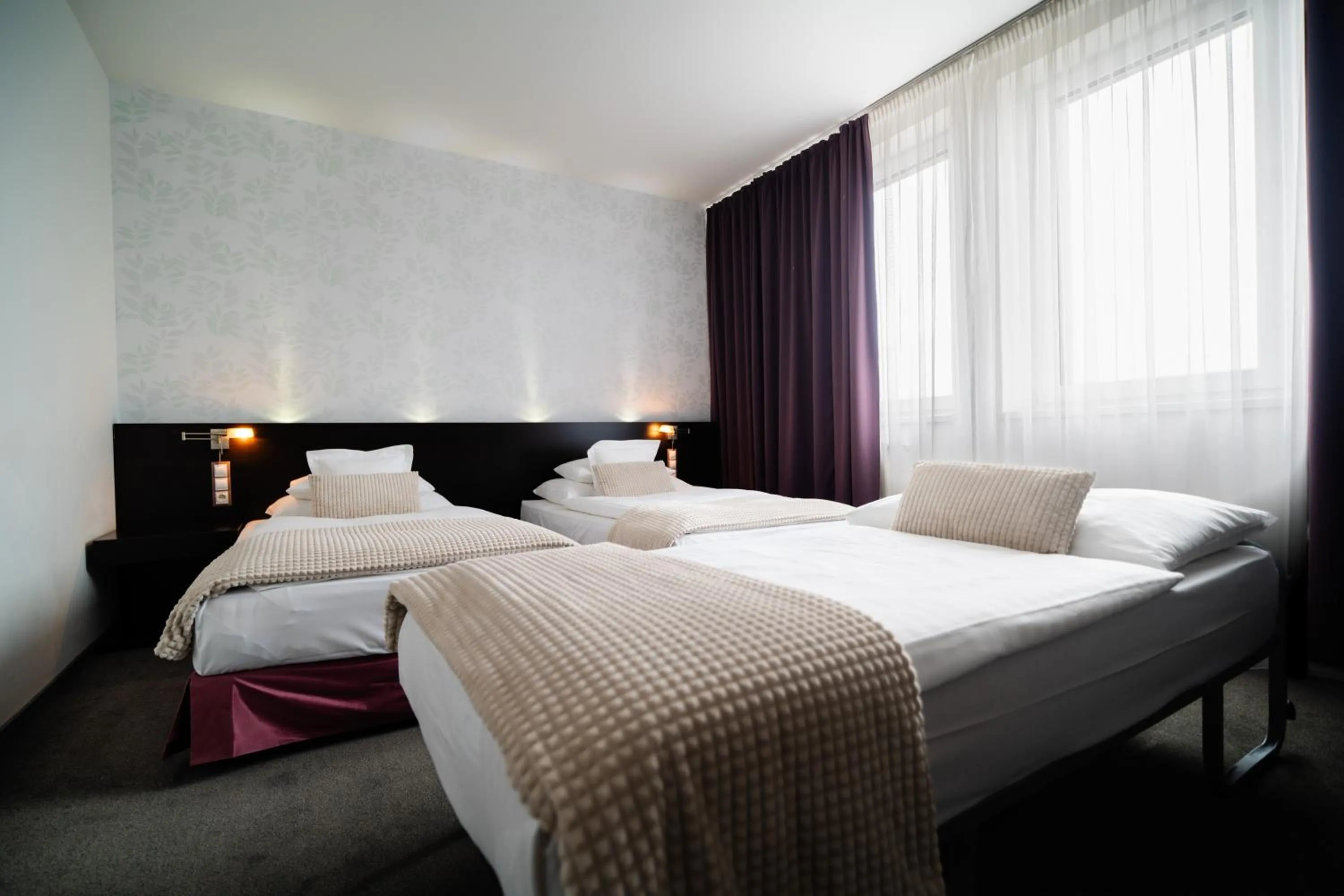 Family, Bed in Hotel Turiec