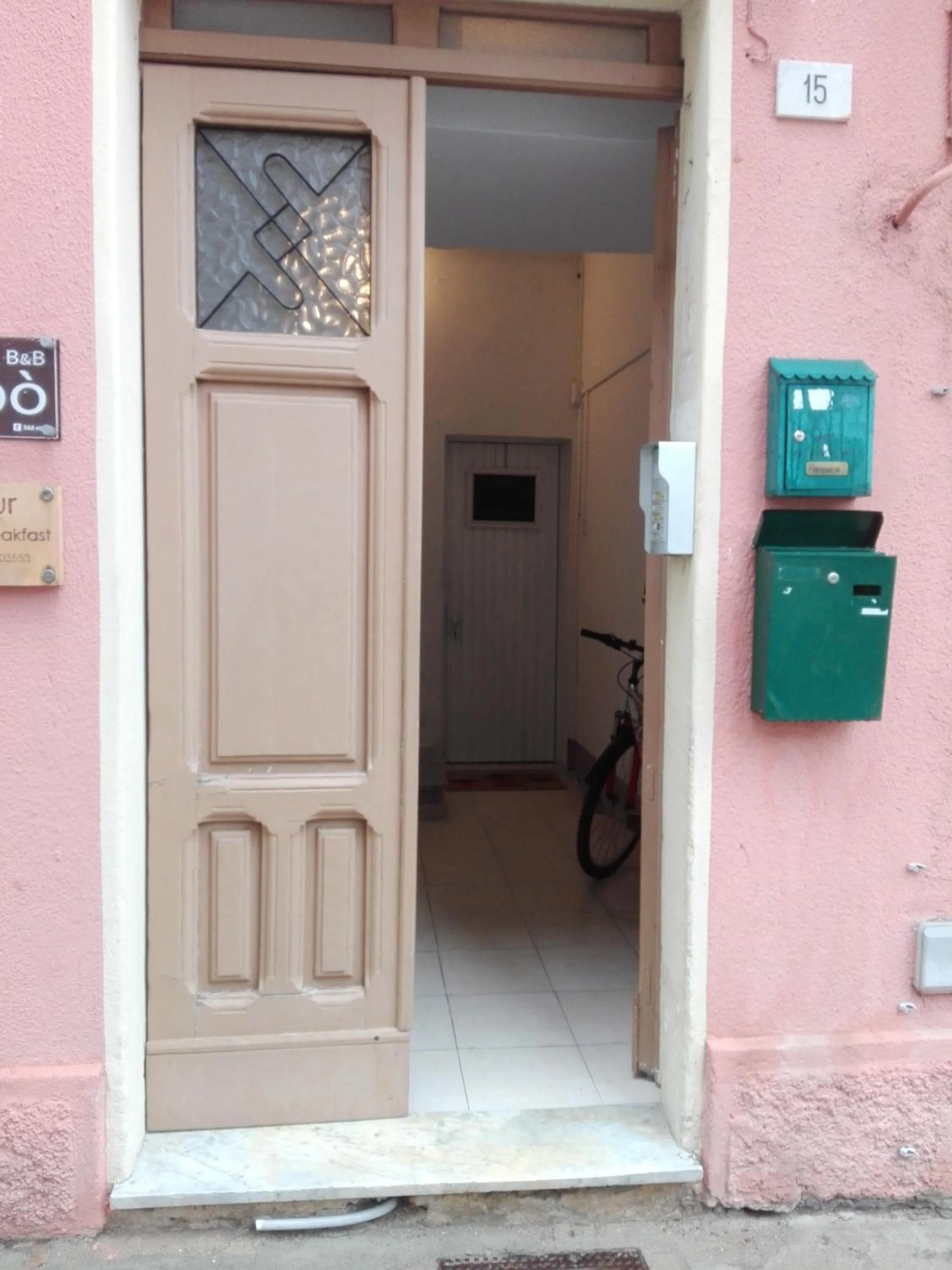 Property building in Your Bed & Breakfast